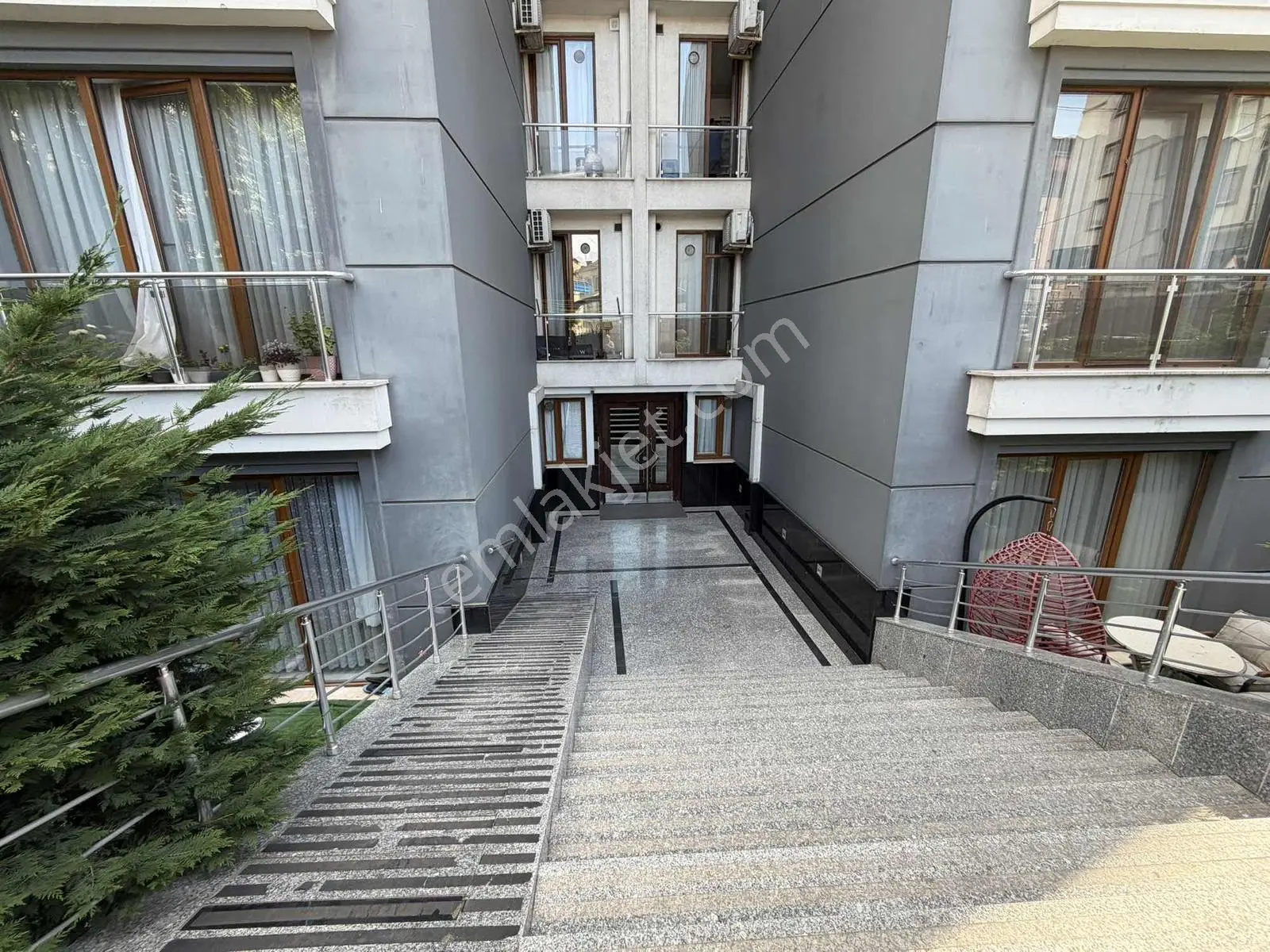 F-l Emlaktan Çakmak İtfaiye Yanı Hisar Palace 3+1 4.kat Önü Açık - Görsel 32