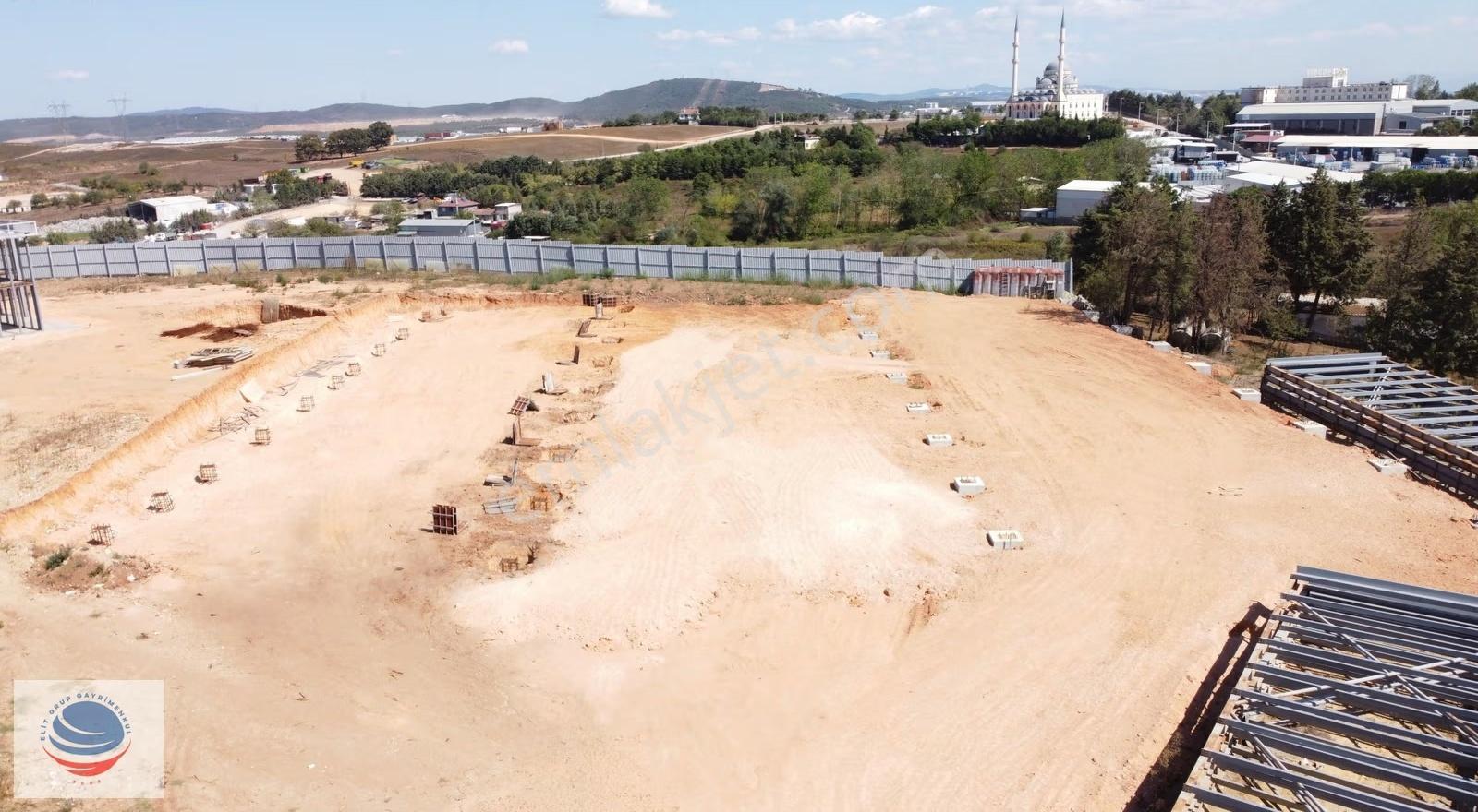 Balçık Mah. 2.500m² Kapalı 1.500m² Açık Alanlı Osb'ye Yakın Depo - Görsel 11