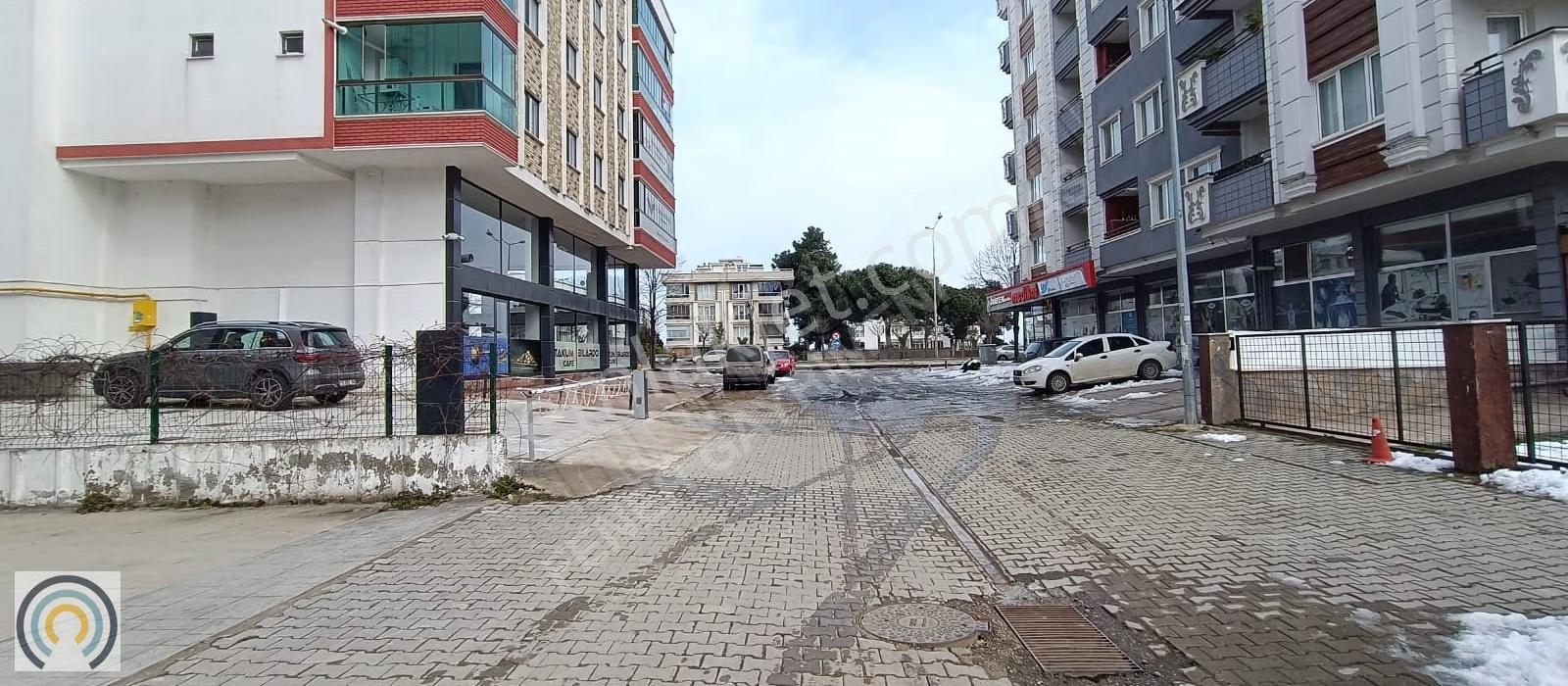 Atakum Körfez'de Kiracılı Satılık 1+1 Ofis - Görsel 5