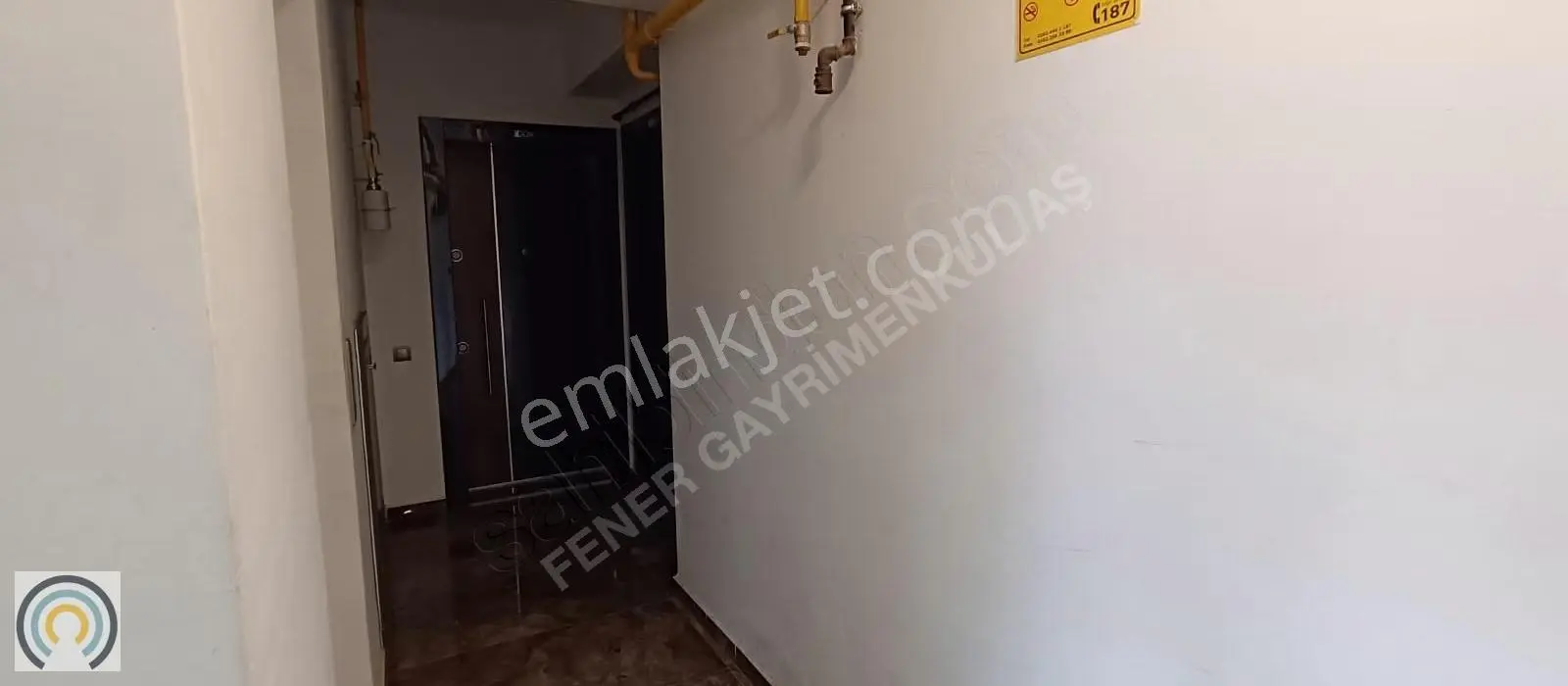 Atakum Körfez'de Kiracılı Satılık 1+1 Ofis - Görsel 18