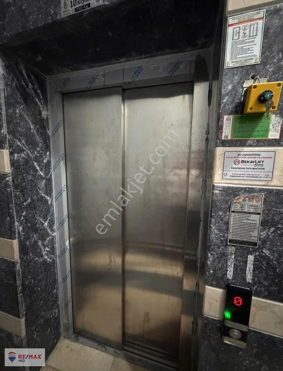 Remax Mid Atatürk Devlet Hastanesi Yakını Kiralık Eşyalı 1+1 - Görsel 9