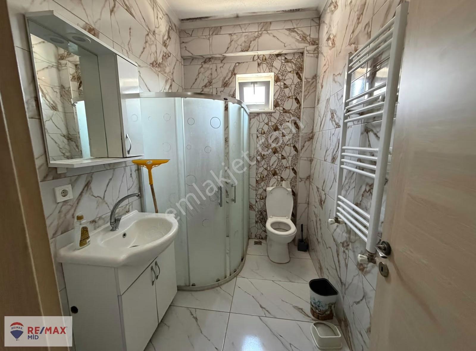 Remax Mid Atatürk Devlet Hastanesi Yakını Kiralık Eşyalı 1+1 - Görsel 10