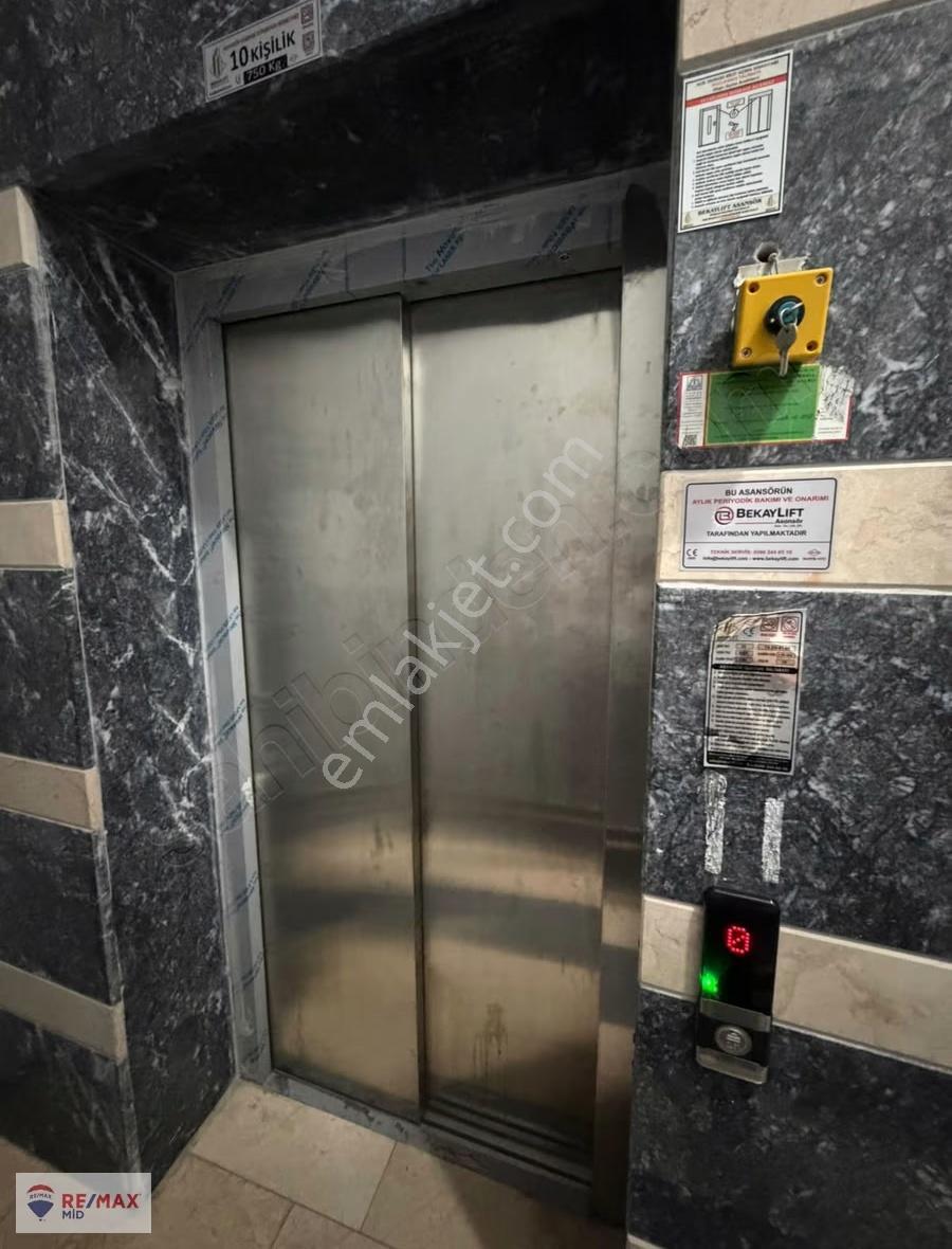 Remax Mid Atatürk Devlet Hastanesi Yakını Kiralık Eşyalı 1+1 - Görsel 2