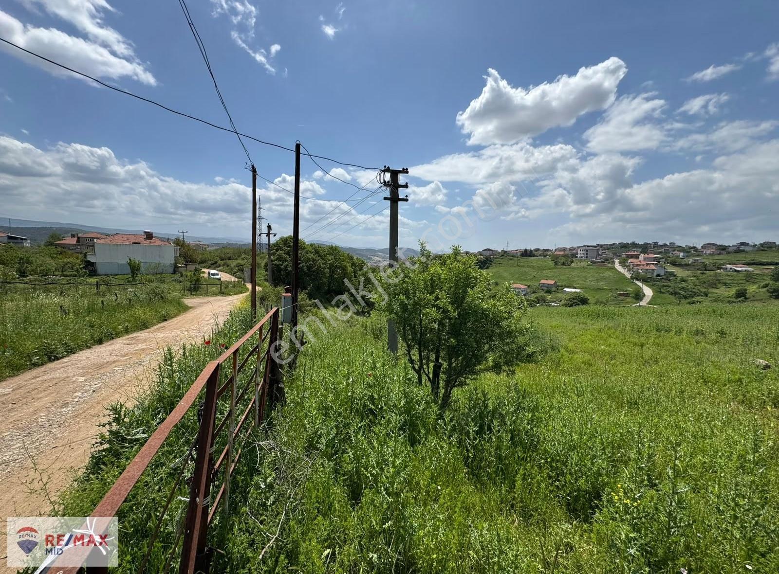 Remax Mid Çanakkale Çan'da Satılık 14427 İmarlı Arsa - Görsel 7
