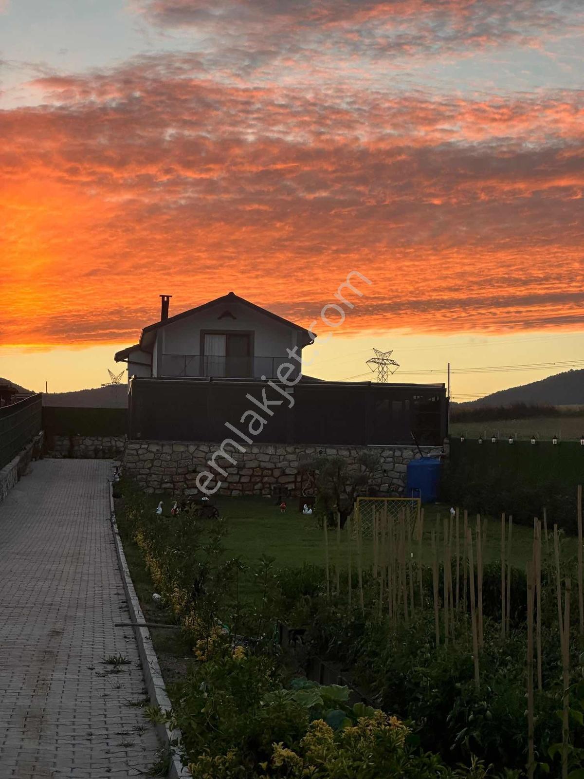 Fl Emlaktan Sevindikli Karagöllü De Kapalı Havuzlu Lüks Villa - Görsel 25