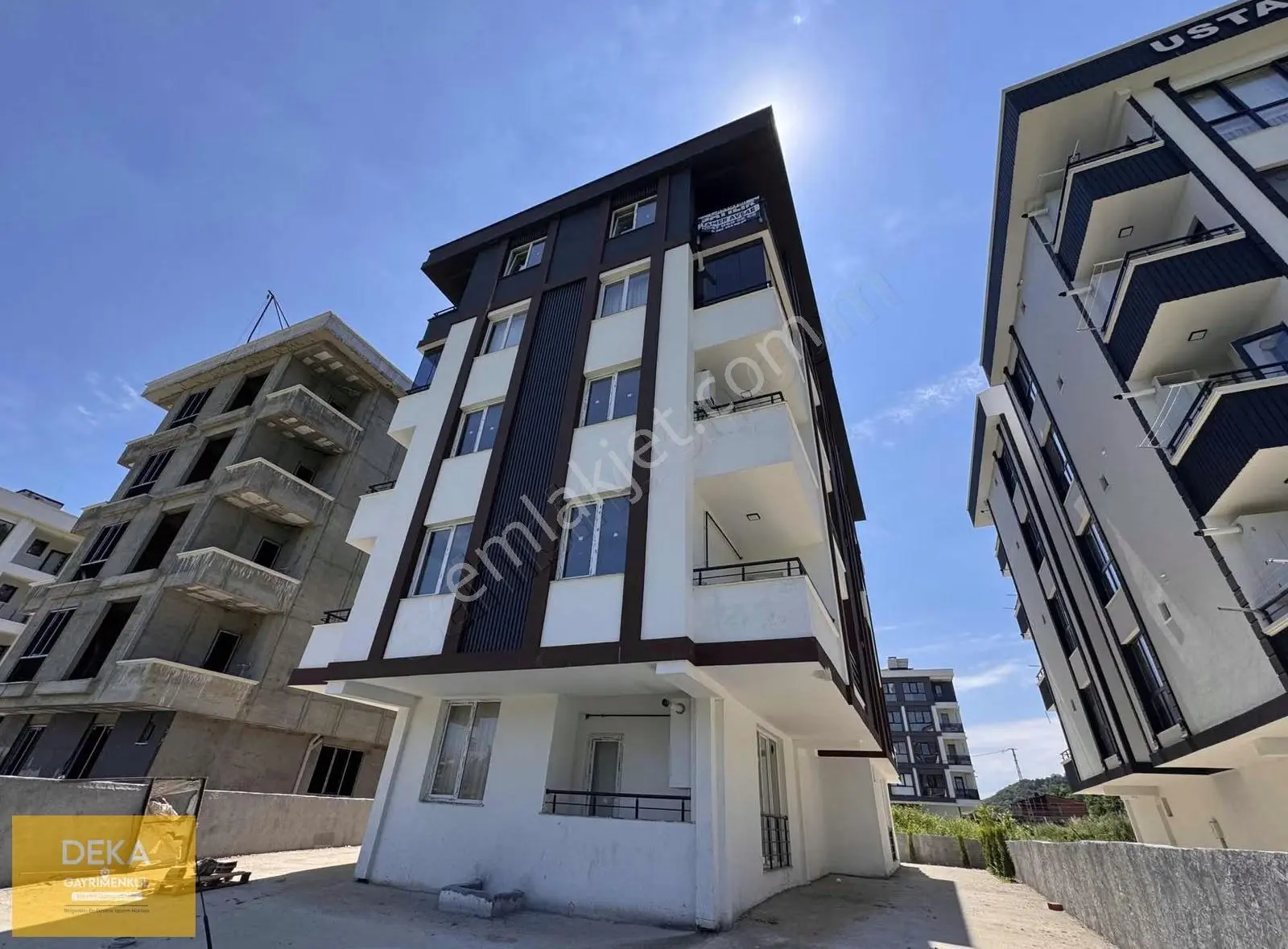 Deka Gayrimenkul Den İncesu'da Uygun Fıyatlı 1 + 1