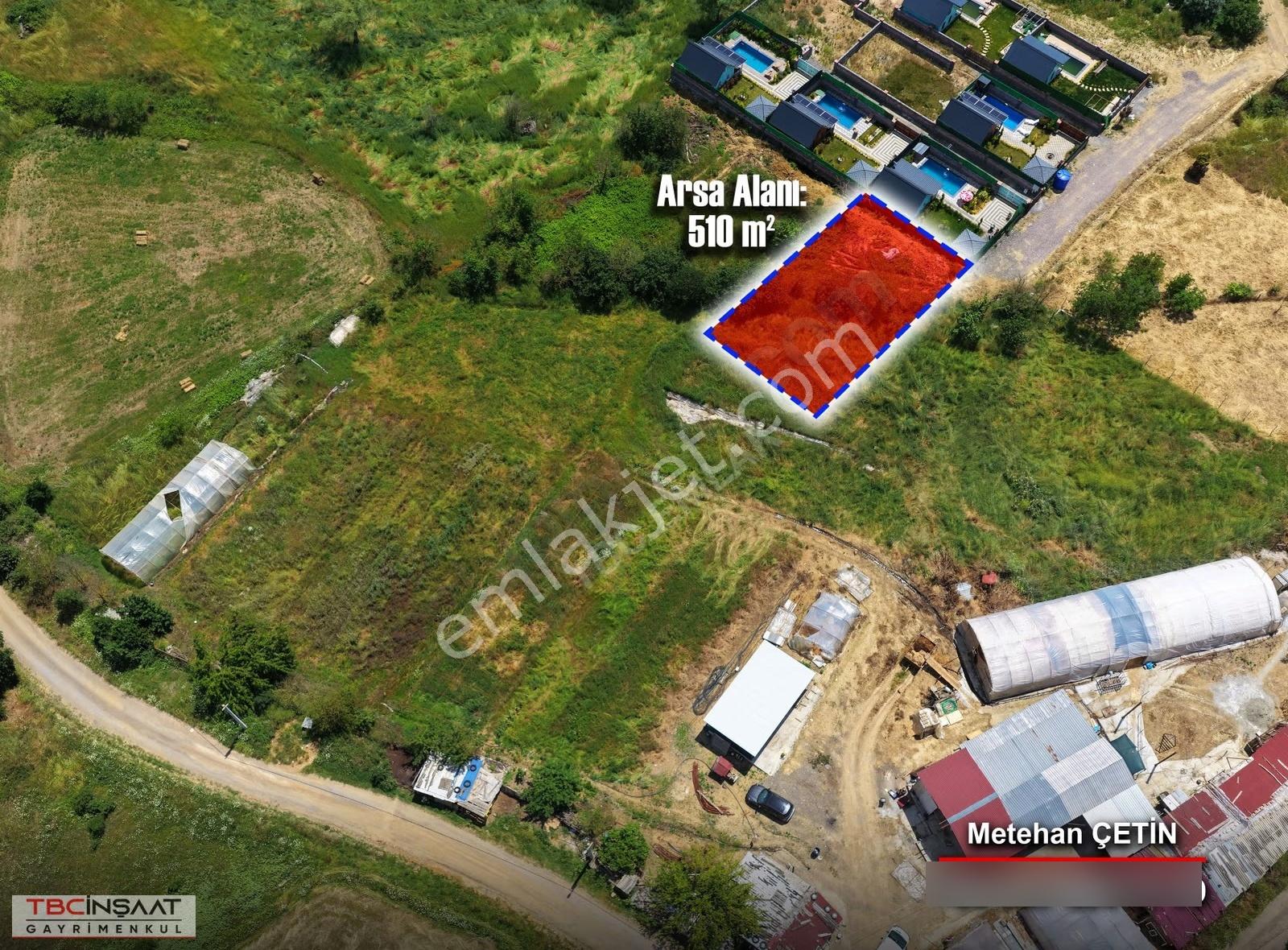 Tbc Gayrimenkul | Gebze Denizli'de 510 M² Satılık Arsa - Görsel 6