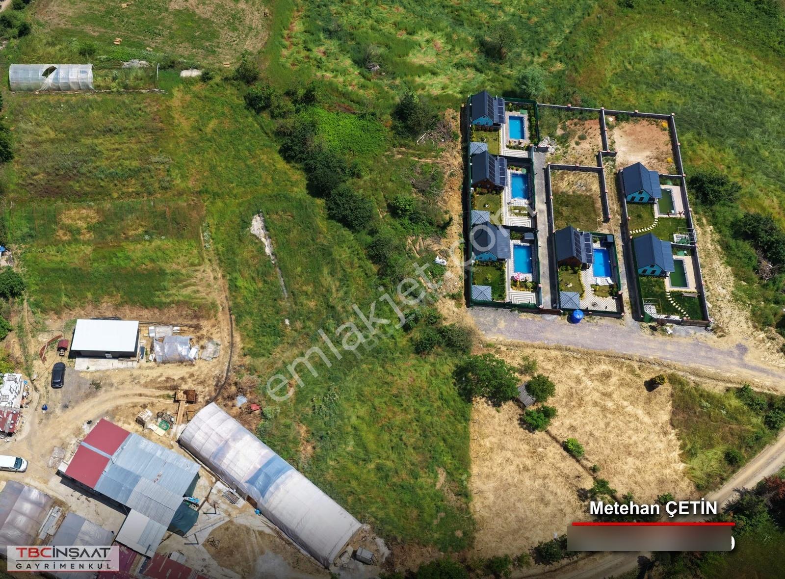 Tbc Gayrimenkul | Gebze Denizli'de 510 M² Satılık Arsa - Görsel 8