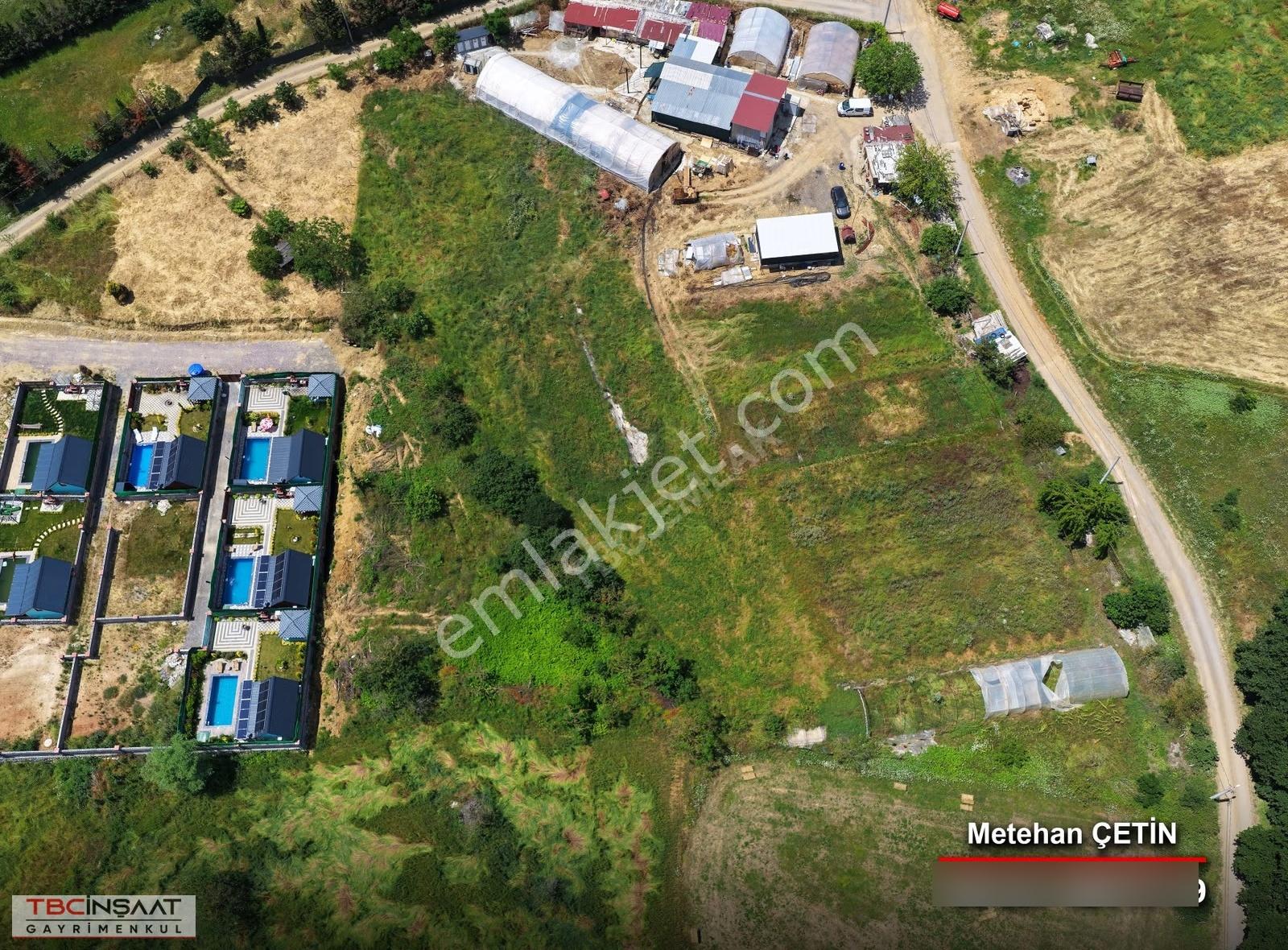 Tbc Gayrimenkul | Gebze Denizli'de 510 M² Satılık Arsa - Görsel 5