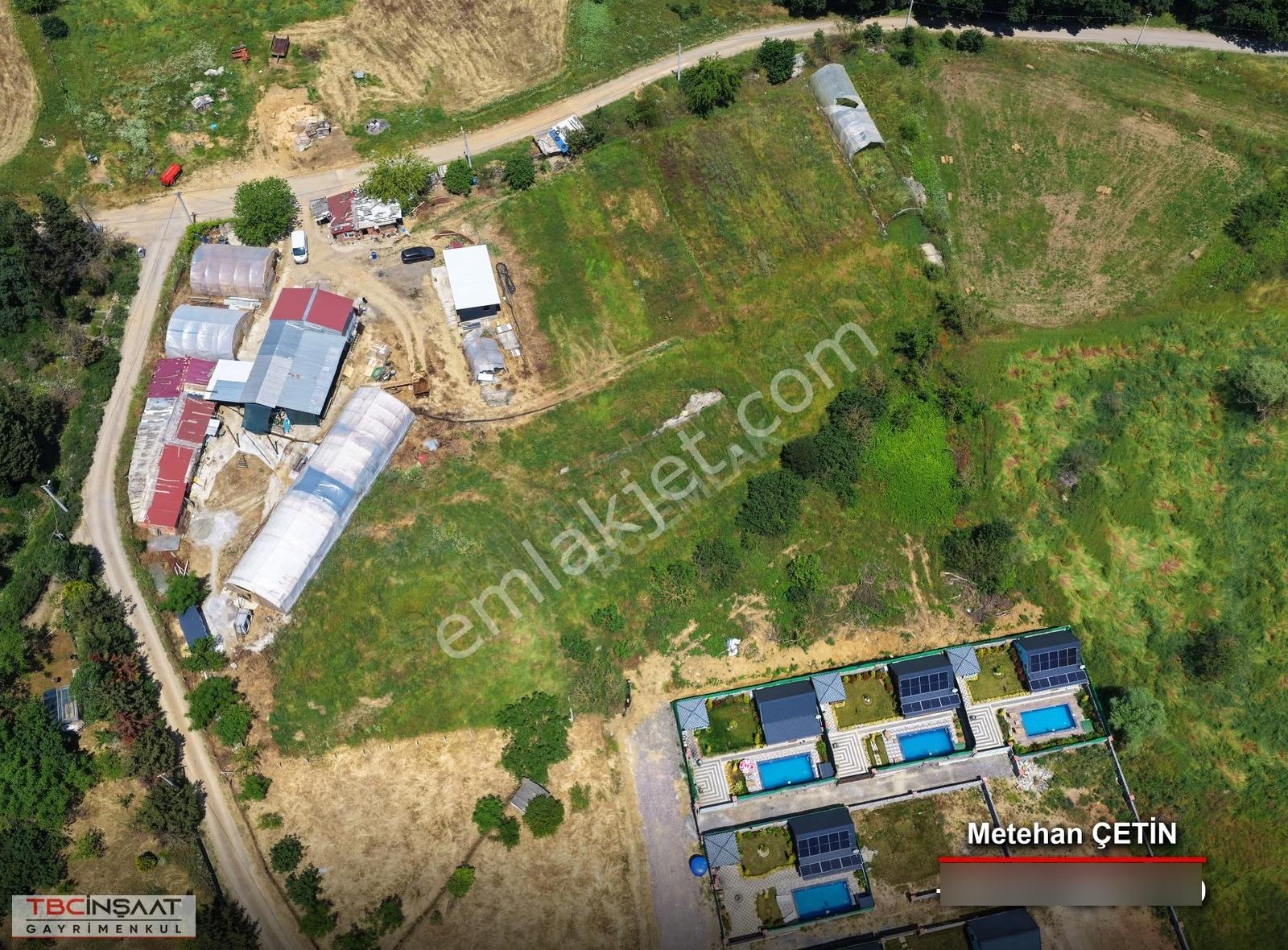 Tbc Gayrimenkul | Gebze Denizli'de 510 M² Satılık Arsa - Görsel 17