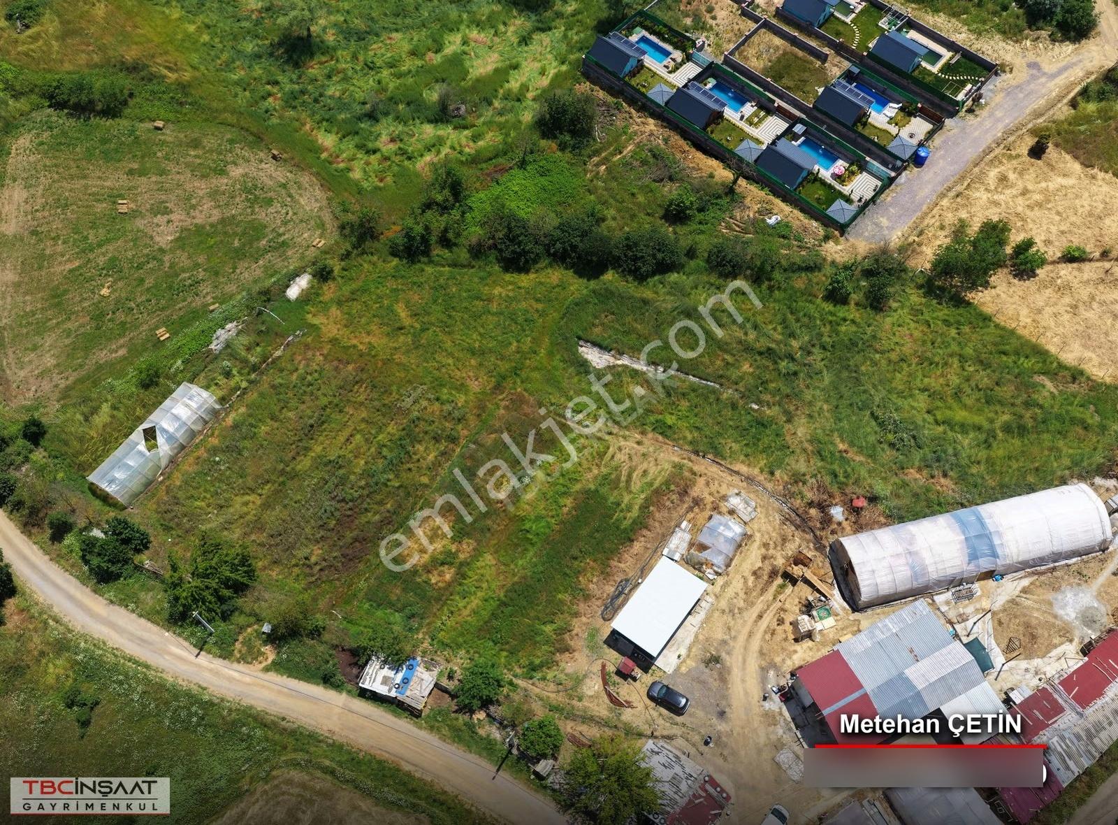 Tbc Gayrimenkul | Gebze Denizli'de 510 M² Satılık Arsa - Görsel 12
