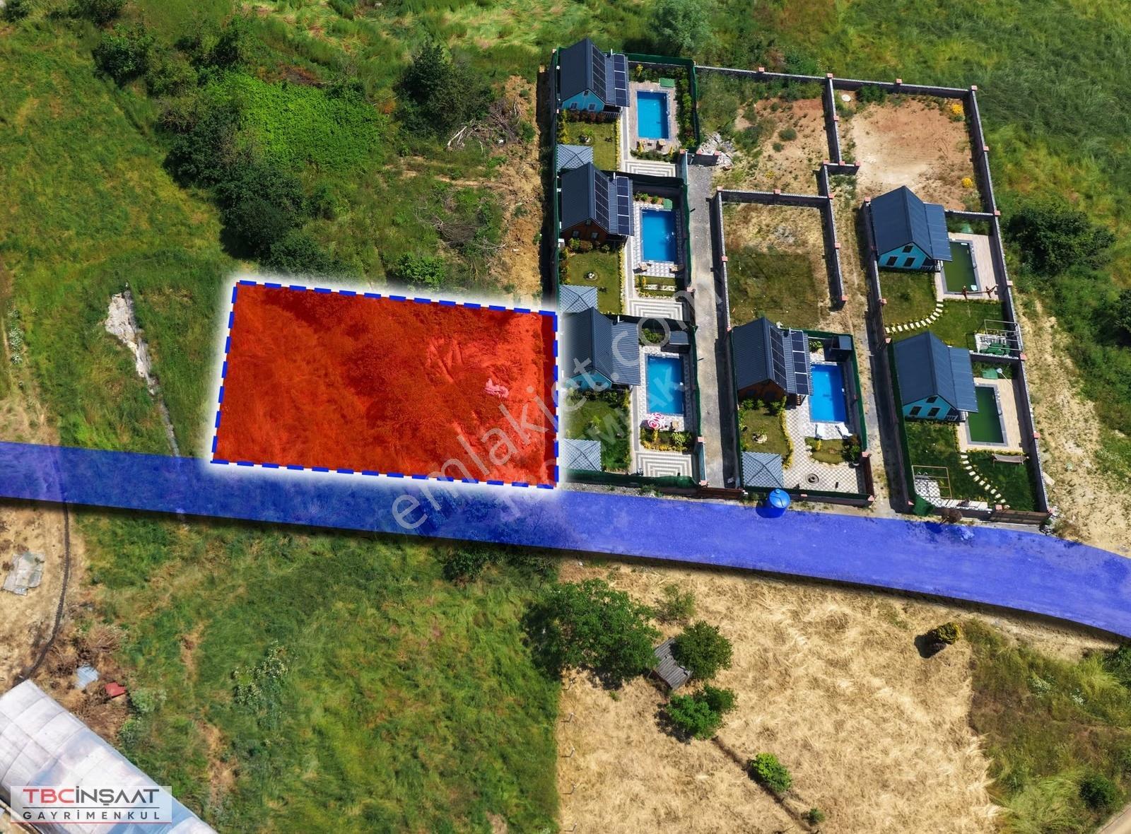 Tbc Gayrimenkul | Gebze Denizli'de 510 M² Satılık Arsa