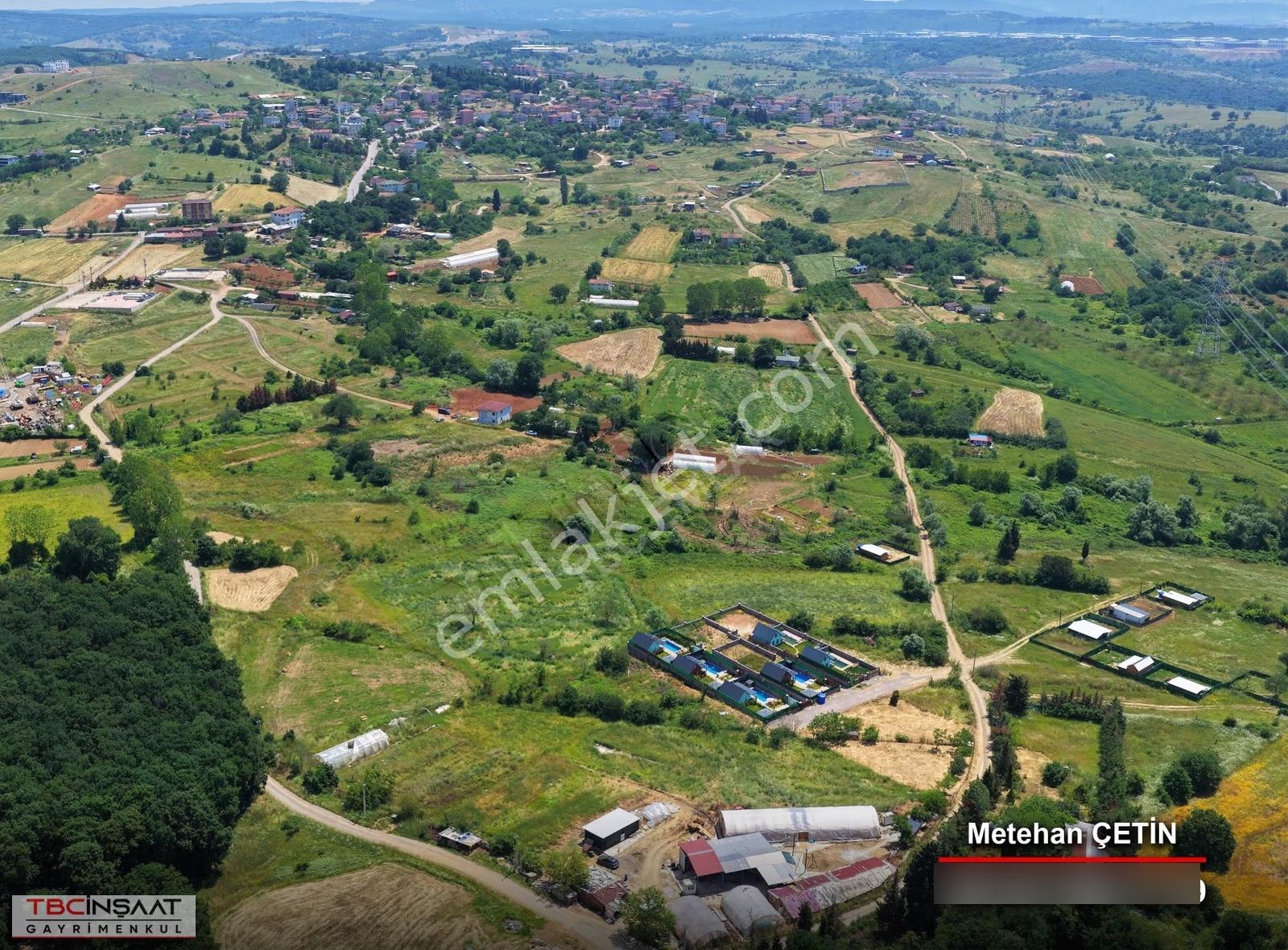 Tbc Gayrimenkul | Gebze Denizli'de 510 M² Satılık Arsa - Görsel 9