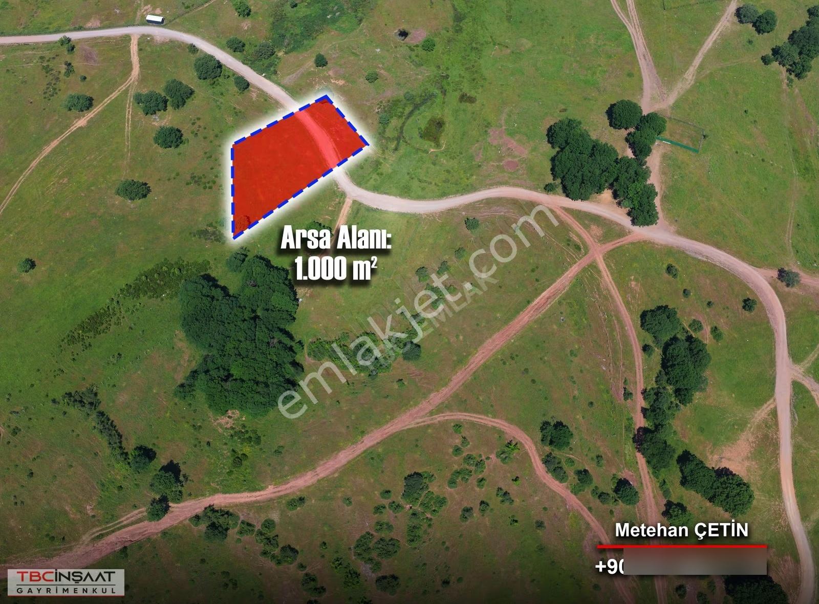 Tbc Gayrimenkul | Gebze Denizli'de 1.000 M² Satılık Tarla - Görsel 17