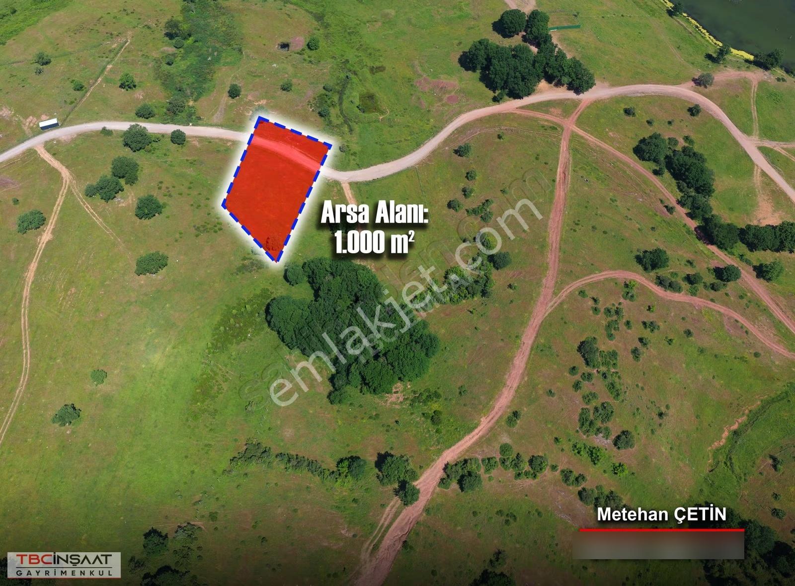 Tbc Gayrimenkul | Gebze Denizli'de 1.000 M² Satılık Tarla - Görsel 13