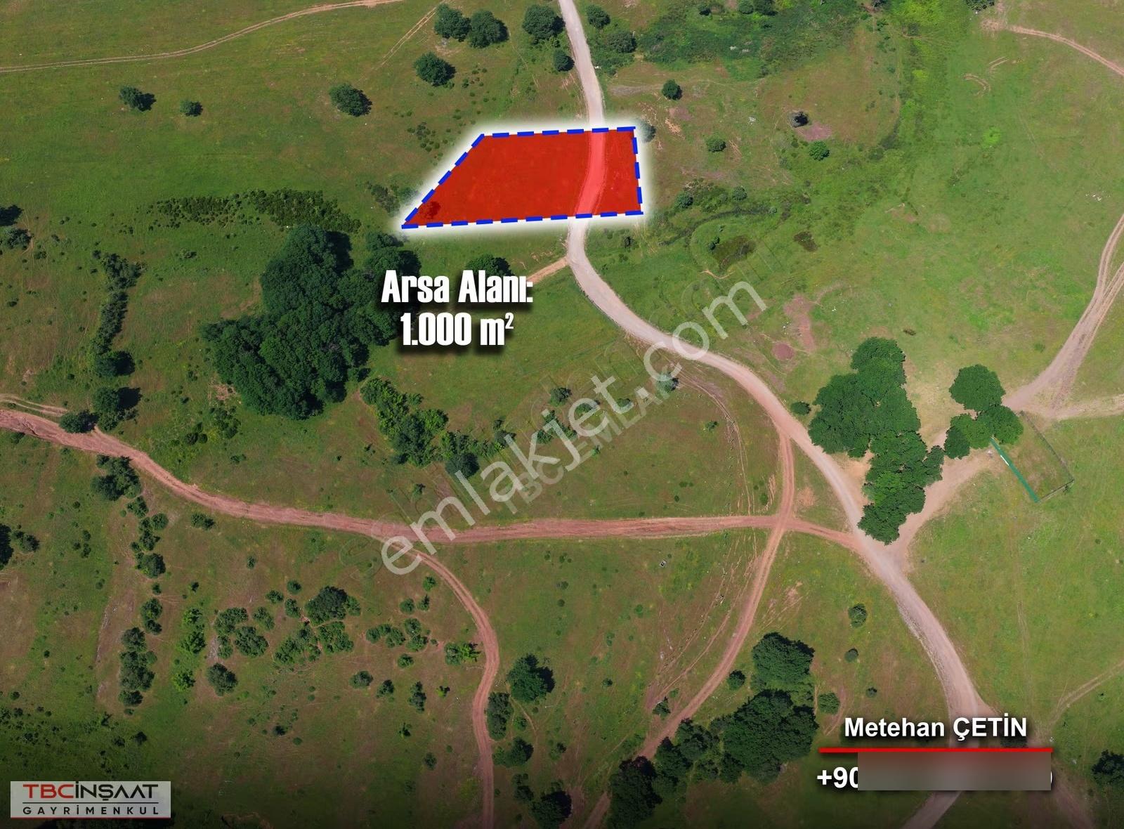 Tbc Gayrimenkul | Gebze Denizli'de 1.000 M² Satılık Tarla - Görsel 7
