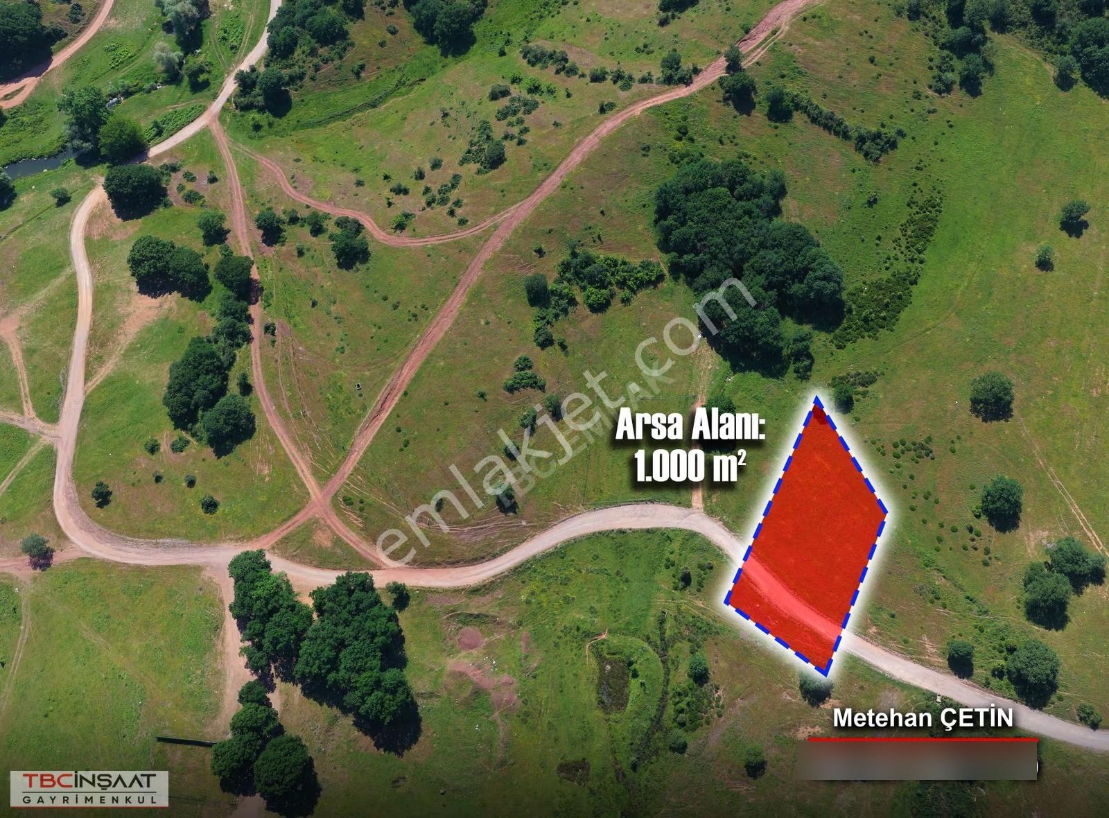 Tbc Gayrimenkul | Gebze Denizli'de 1.000 M² Satılık Tarla - Görsel 9