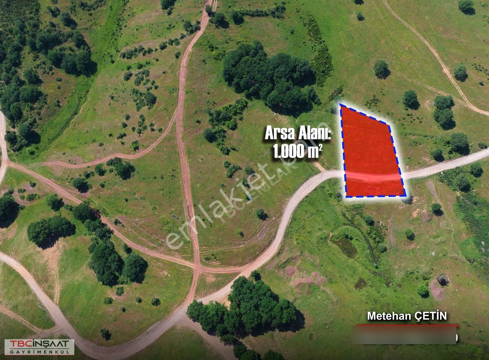 Tbc Gayrimenkul | Gebze Denizli'de 1.000 M² Satılık Tarla - Görsel 6