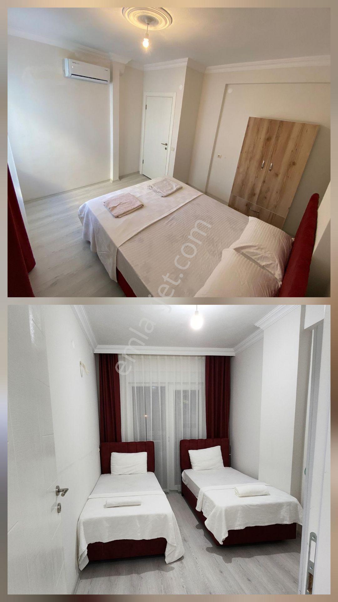 Antalya Kültür Meltem Dokuma Günlük Kiralık Ev Apart Daire - Görsel 2