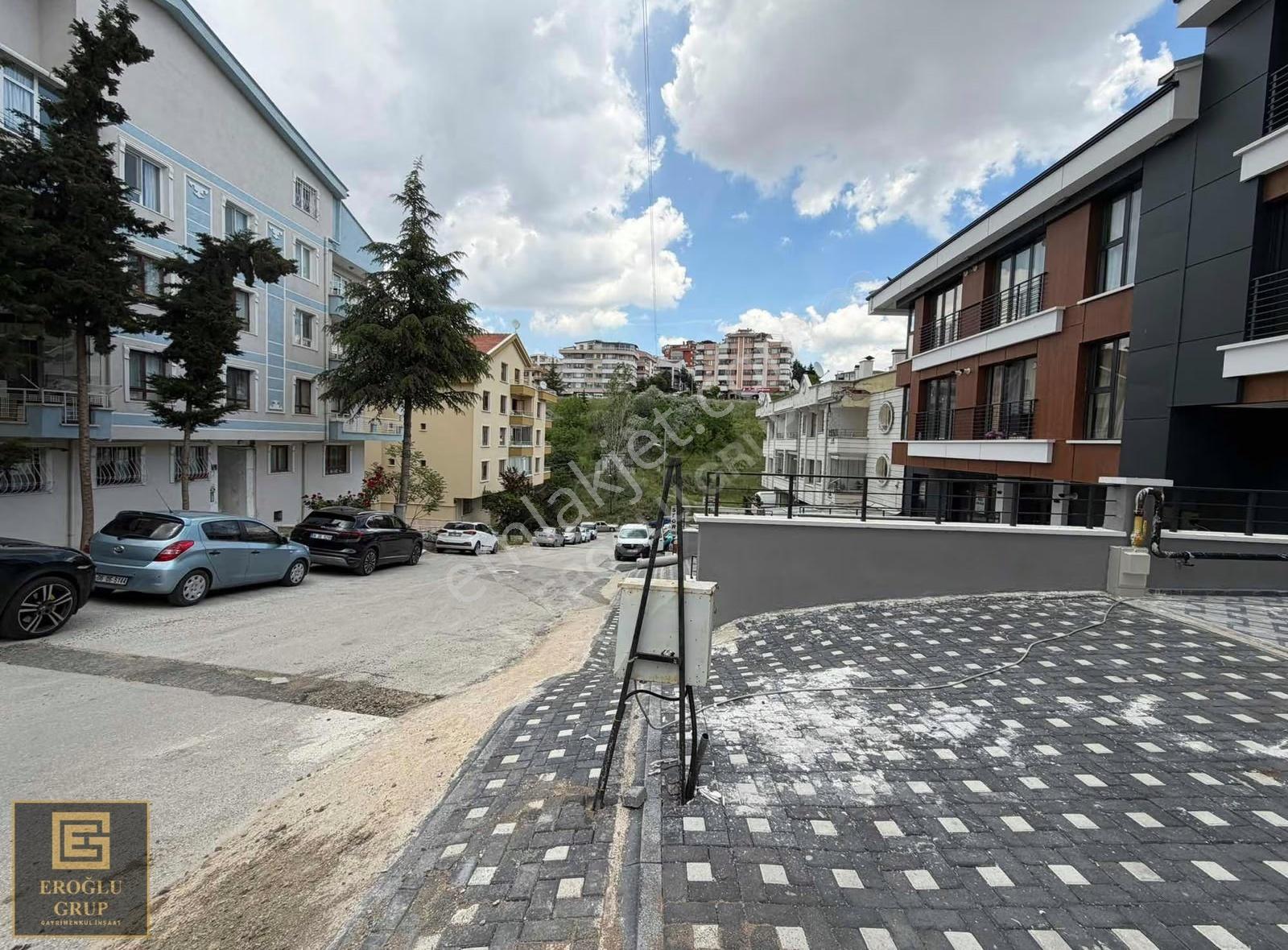 Eroğlu Grup'tan Birlik Mahallesi'nde 1+1 Yapılı Kiralık Daire - Görsel 18