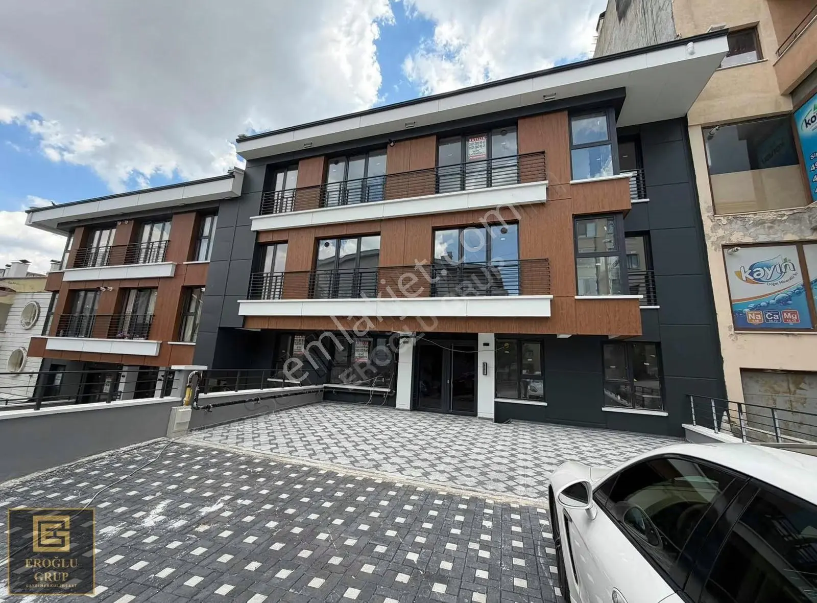 Eroğlu Grup'tan Birlik Mahallesi'nde 1+1 Yapılı Kiralık Daire - Görsel 4