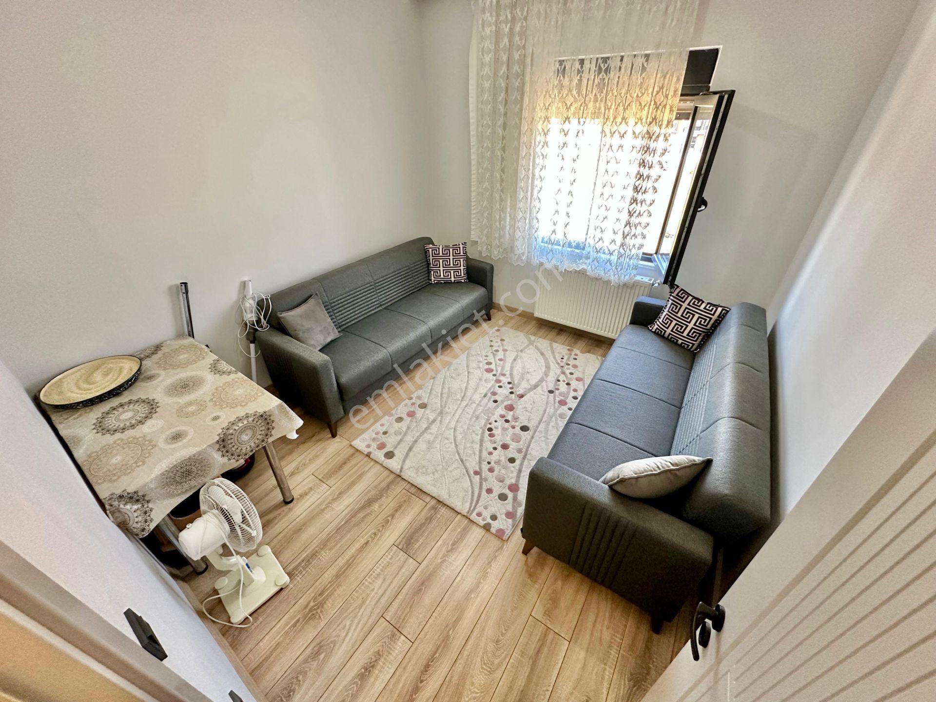 ꧁sadece Ay Emlaktan꧂akçay'da Denize Yakın Kombili Arakat Ayrı Mutfak Satılık 2+1 Ultra Lüx Daire - Görsel 20