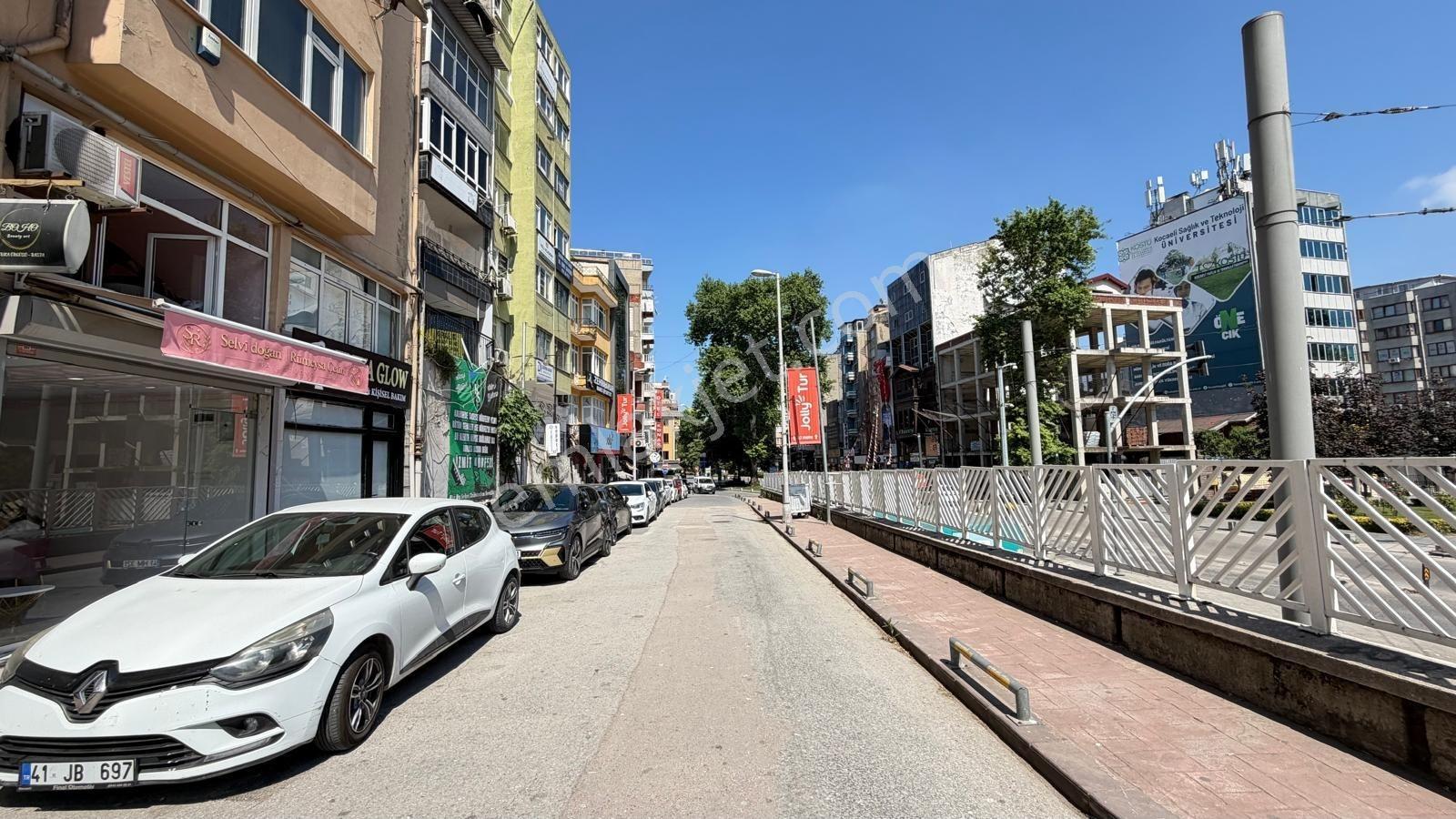 Tarcanlardan İzmit Çarşı Merkezi Konum Satılık Dükkan - Görsel 15