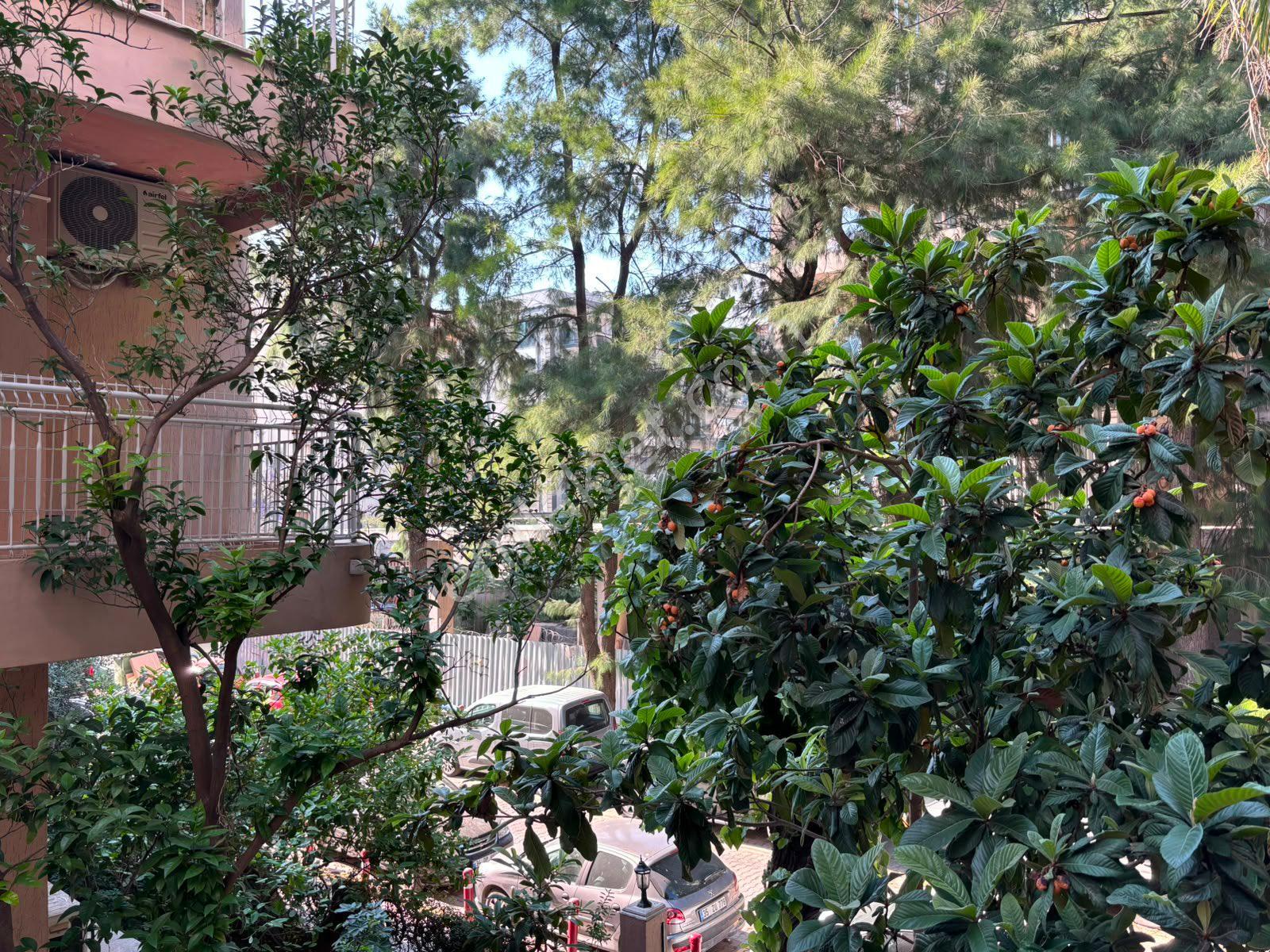 Alsancak Dünyagöz Yakını Yeni Binada Otoparklı 1.kat 1+1 Kiralık - Görsel 18