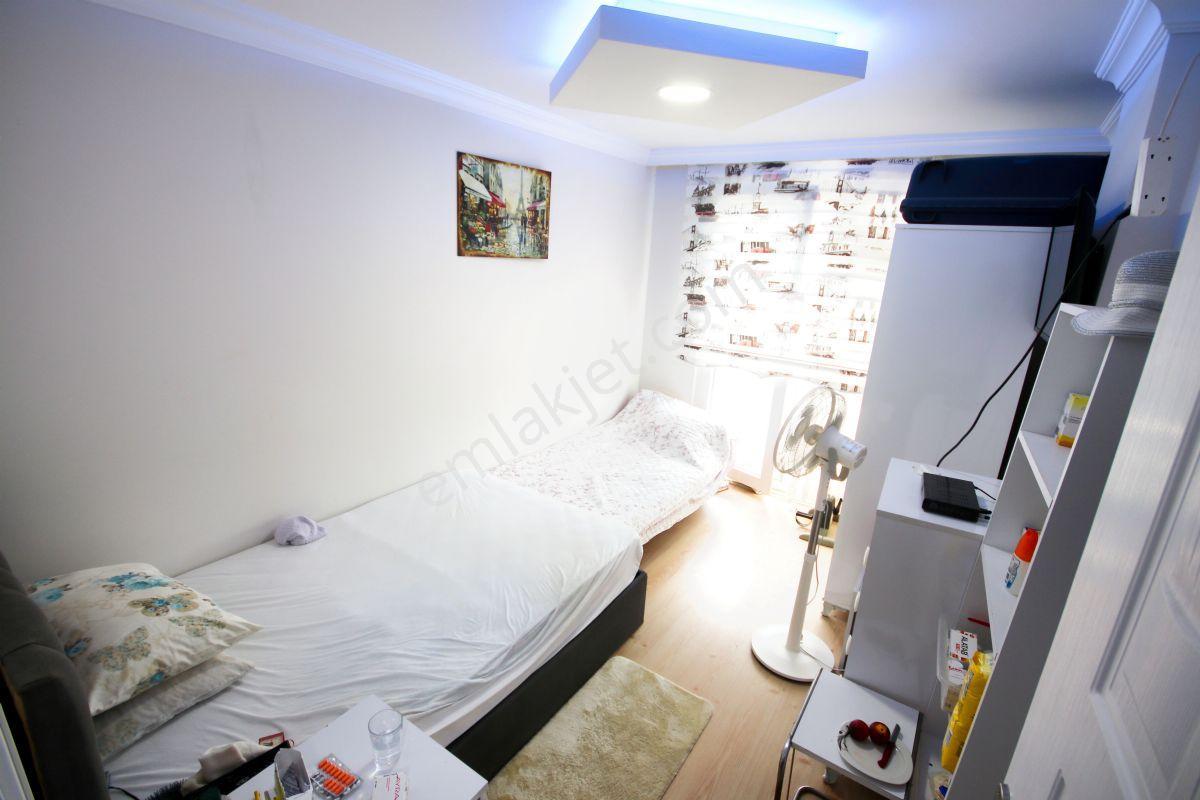 🛑🛑aktiften Akçay'da Satılık Denize Yakın 3 Banyolu Eşyalı Harika Tasarımlı 5+1 Dublex - Görsel 19
