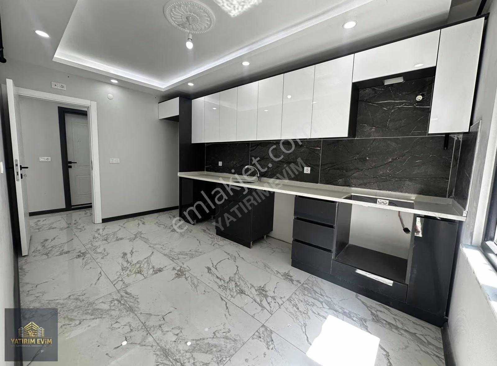 Yeni Hastane Karşısında İskanlı Güney Cephe Ara Kat Lüks Daire!! - Görsel 30