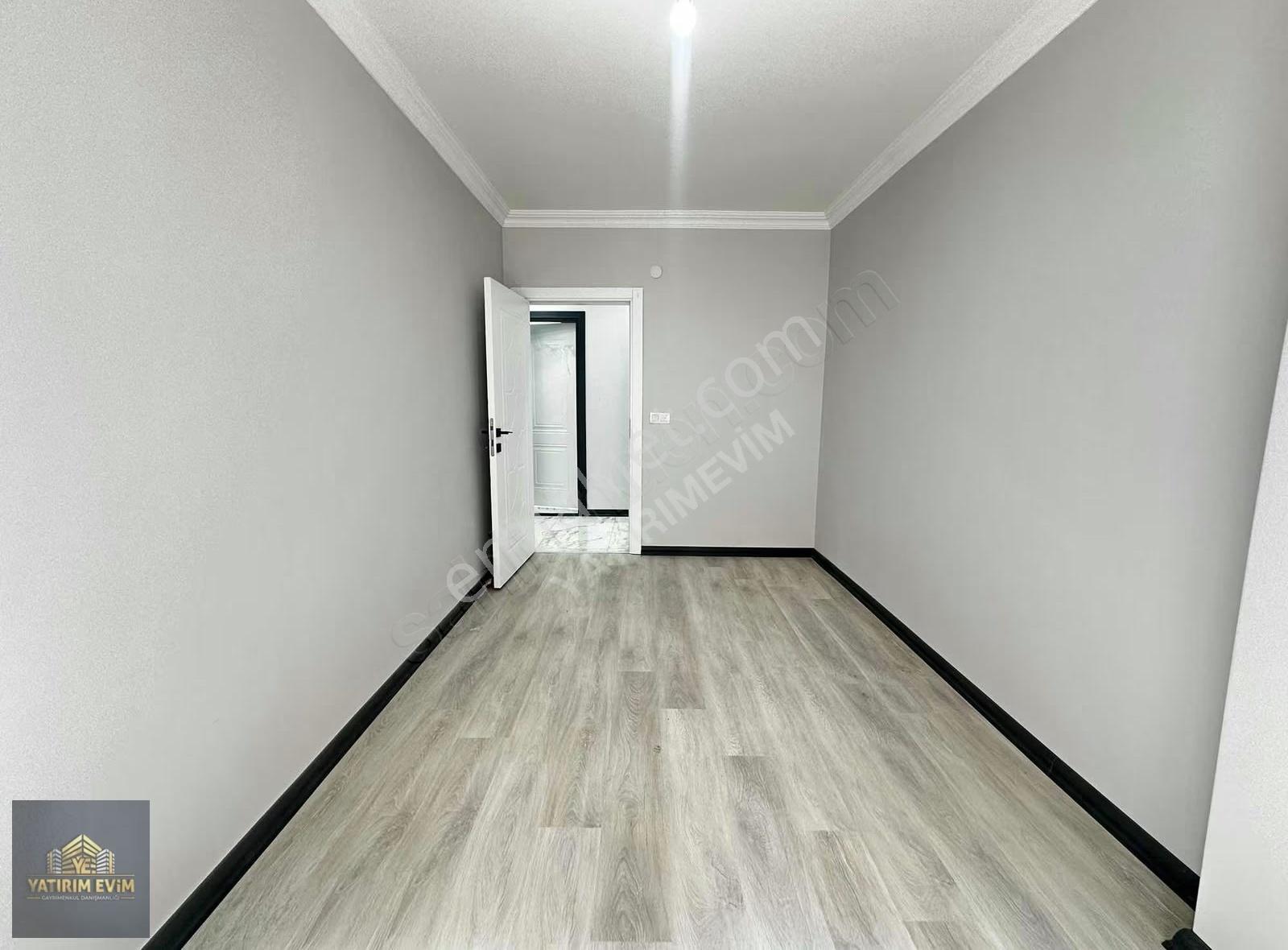 Yeni Hastane Karşısında İskanlı Güney Cephe Ara Kat Lüks Daire!! - Görsel 13