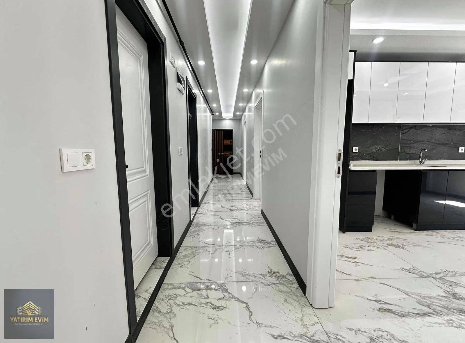 Yeni Hastane Karşısında İskanlı Güney Cephe Ara Kat Lüks Daire!! - Görsel 17