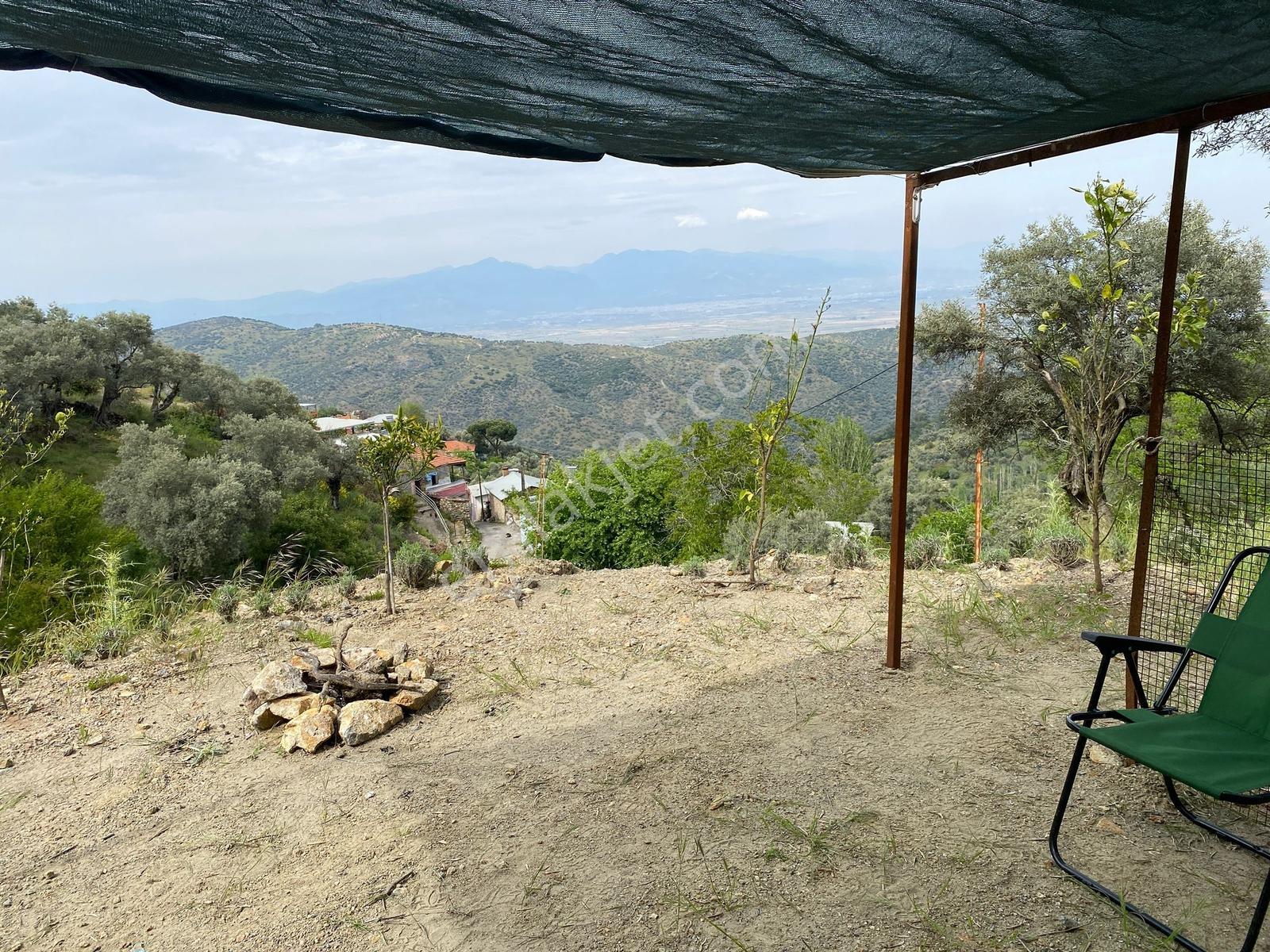 Koçarlı / Tığlılar Mahallesi'nde Yola Cepheli 604 M2 Arsa! - Görsel 17