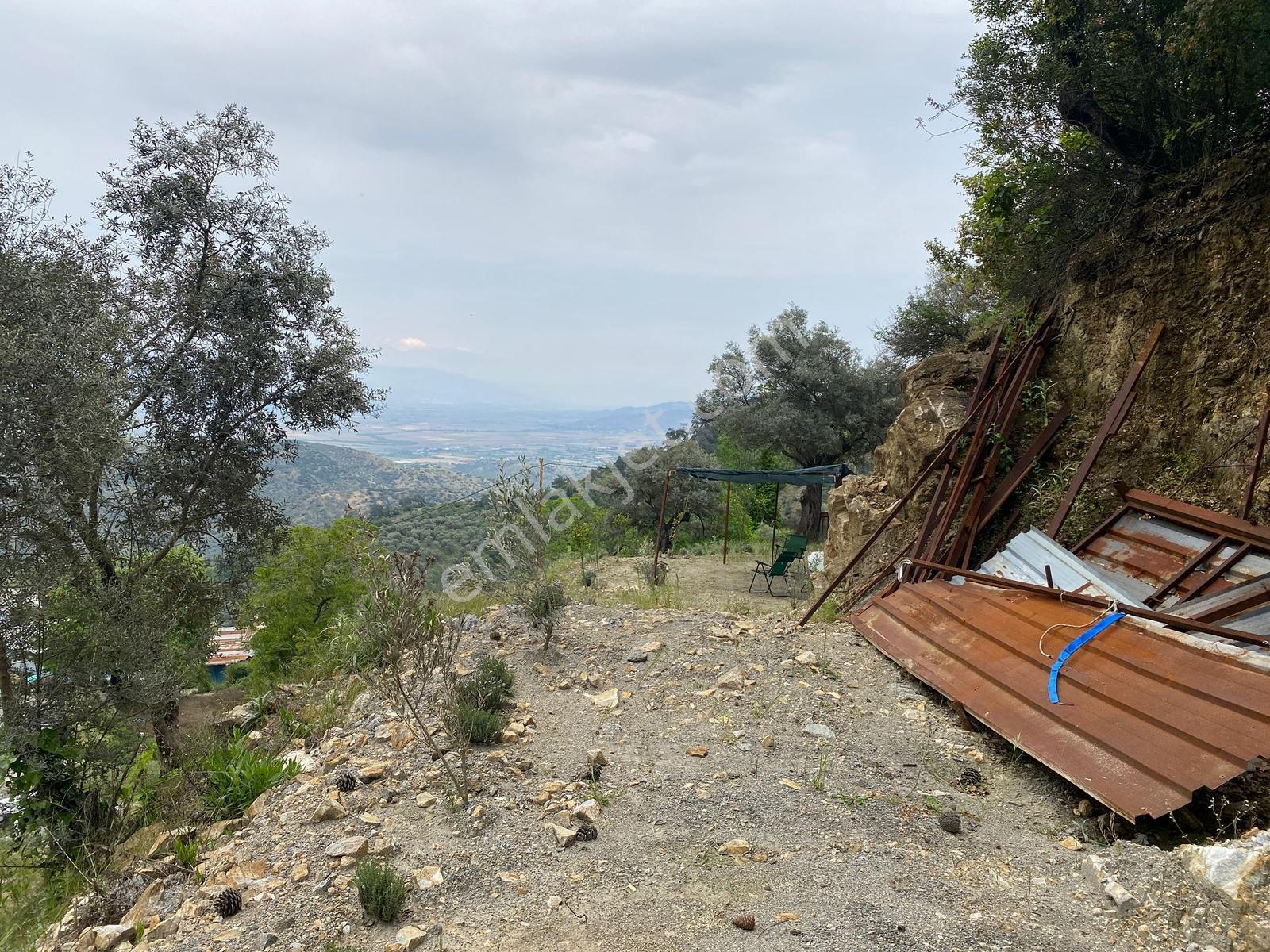 Koçarlı / Tığlılar Mahallesi'nde Yola Cepheli 604 M2 Arsa! - Görsel 18