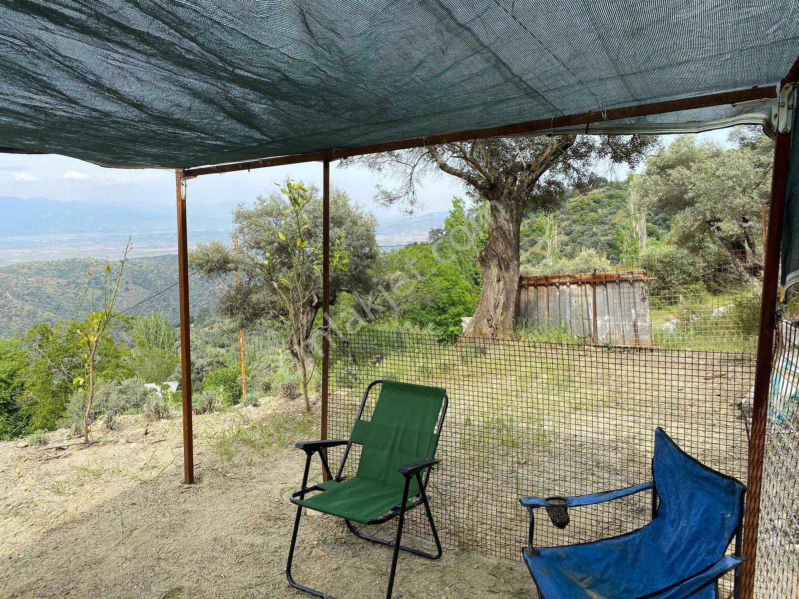 Koçarlı / Tığlılar Mahallesi'nde Yola Cepheli 604 M2 Arsa! - Görsel 8