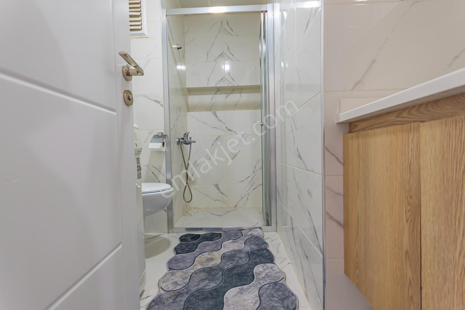 Kepez Yeşilyurt'ta Full Eşyalı Kiralık 1+1 - Görsel 14