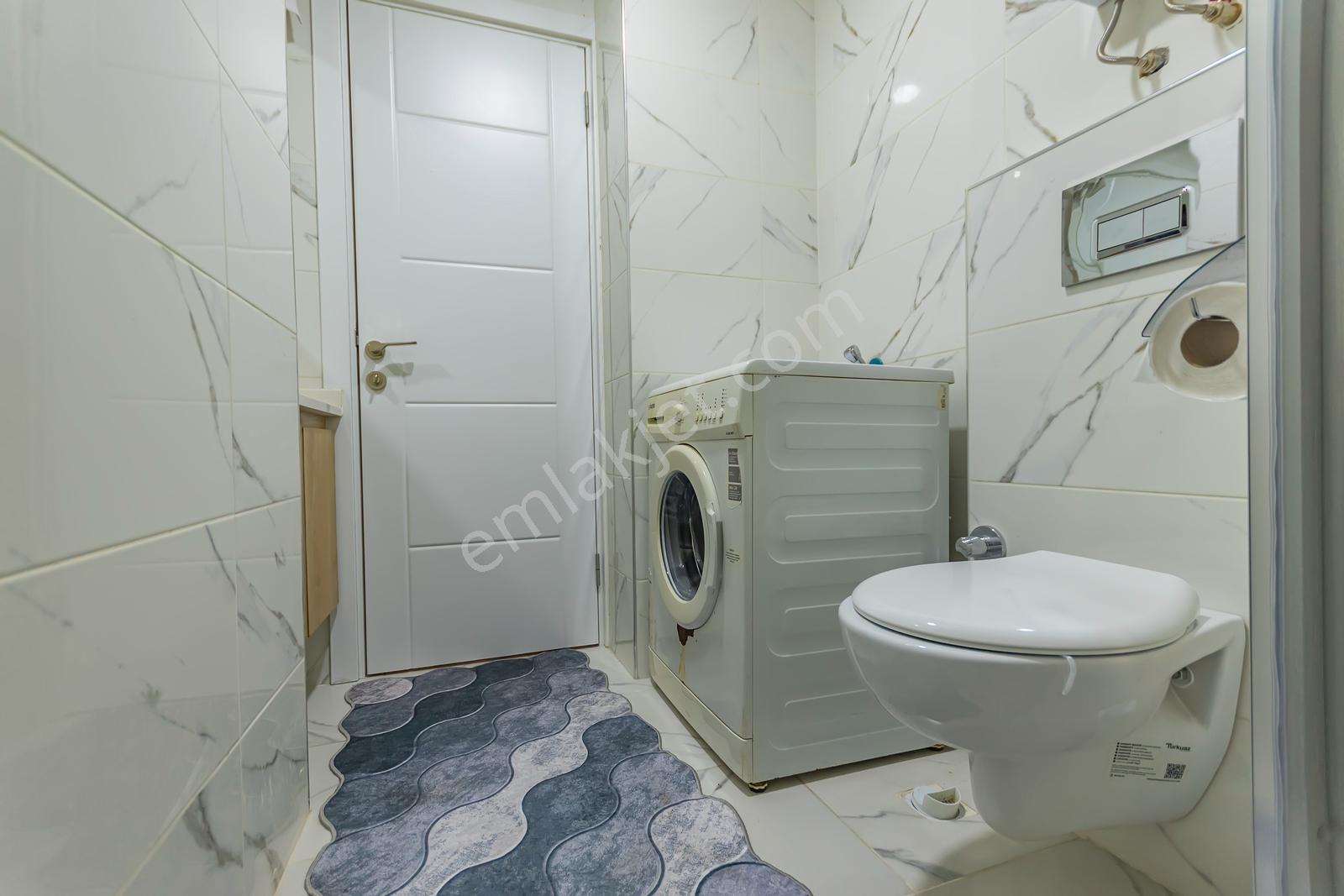 Kepez Yeşilyurt'ta Full Eşyalı Kiralık 1+1 - Görsel 16