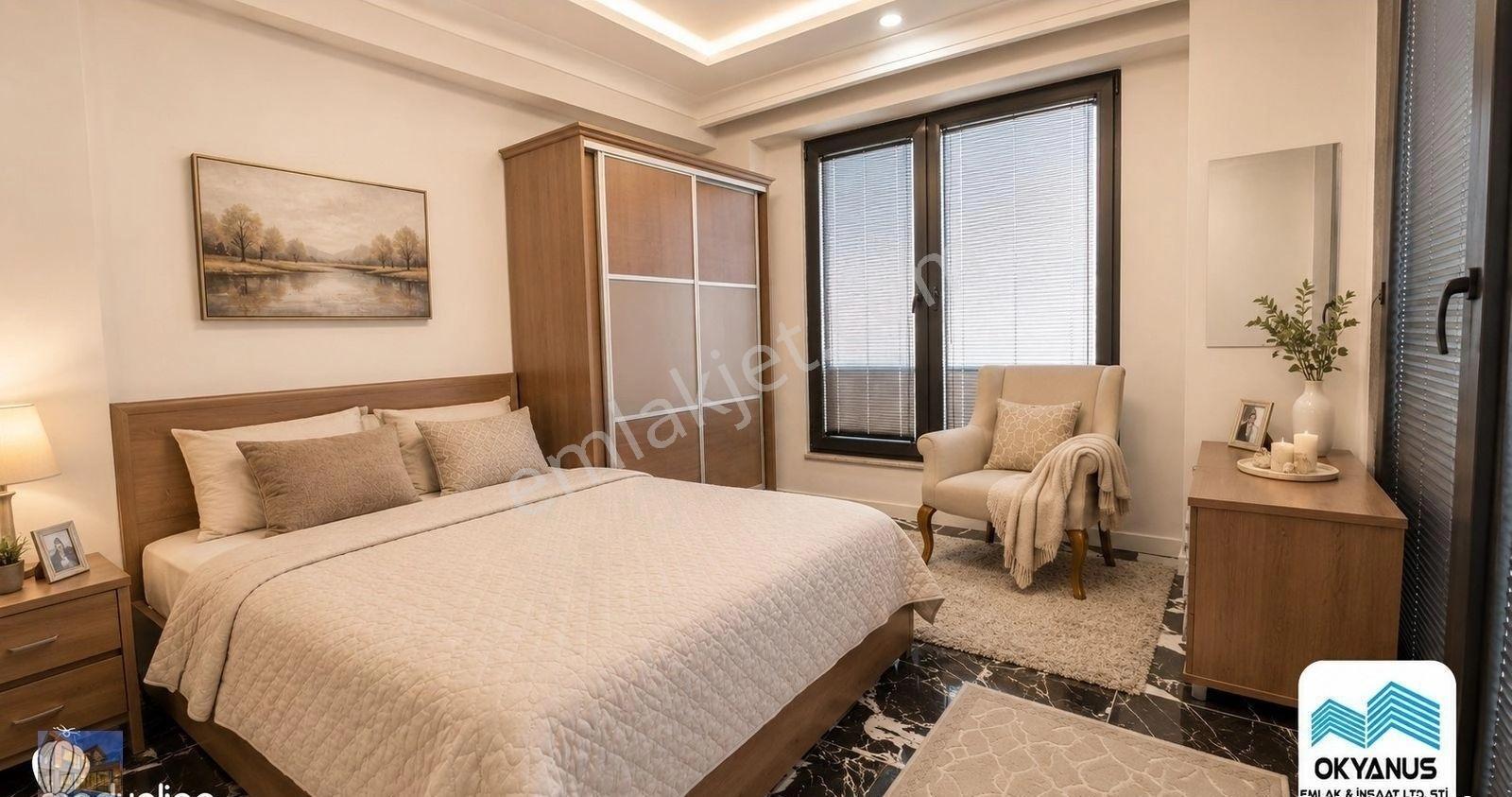 !!acil Satılık!! Sakarya/kocaali Sahil’de Köşe Parselde Deniz Manzaralı, Havuzlu Bahçeli 3+1 Villa - Görsel 2