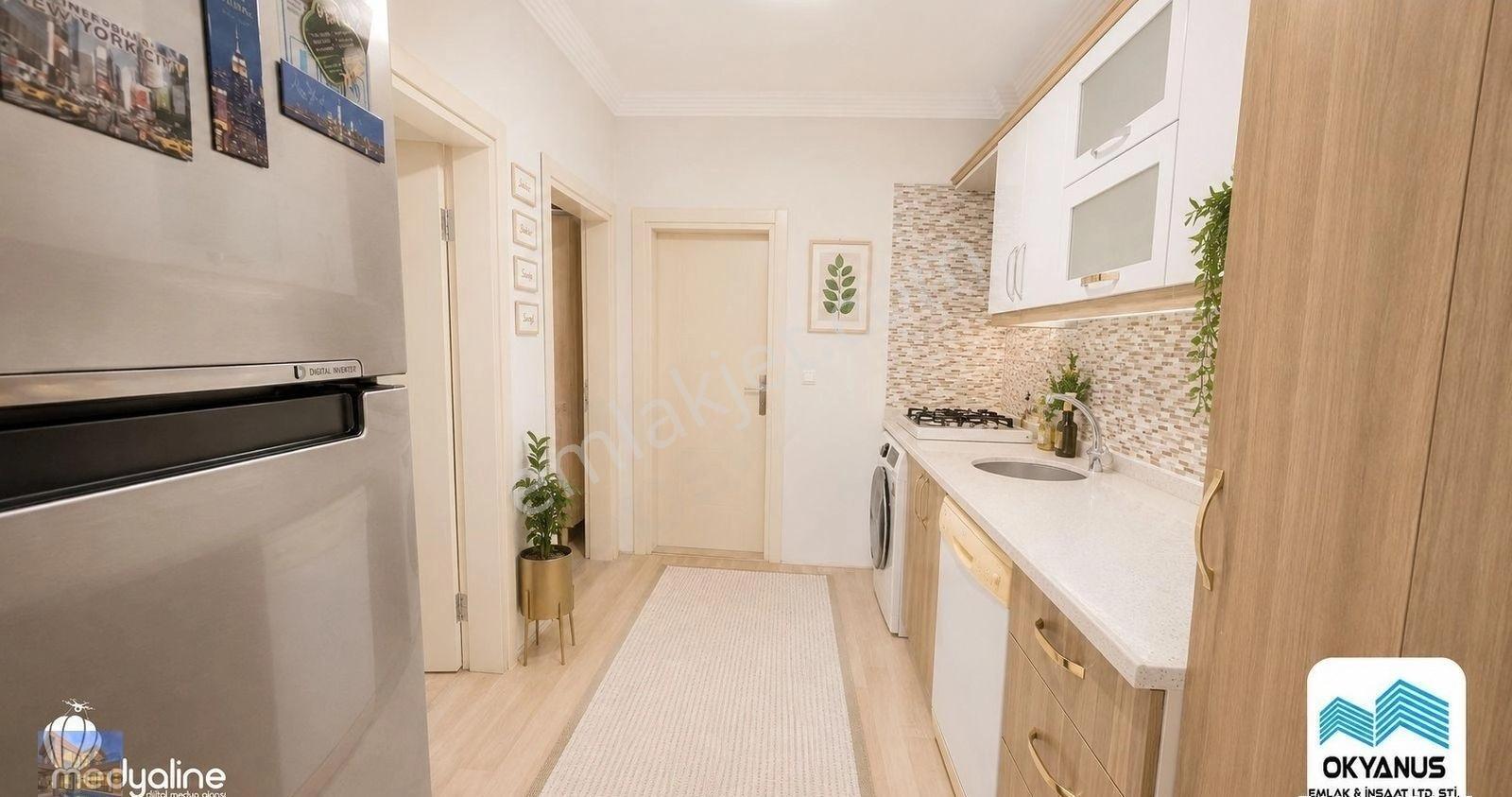 🏡 Karasu Yeni Mah.'de Cadde Üzeri | Marketlere Komşu Denize Çok Yakın 2+1 Yüksek Giriş Daire - Görsel 34