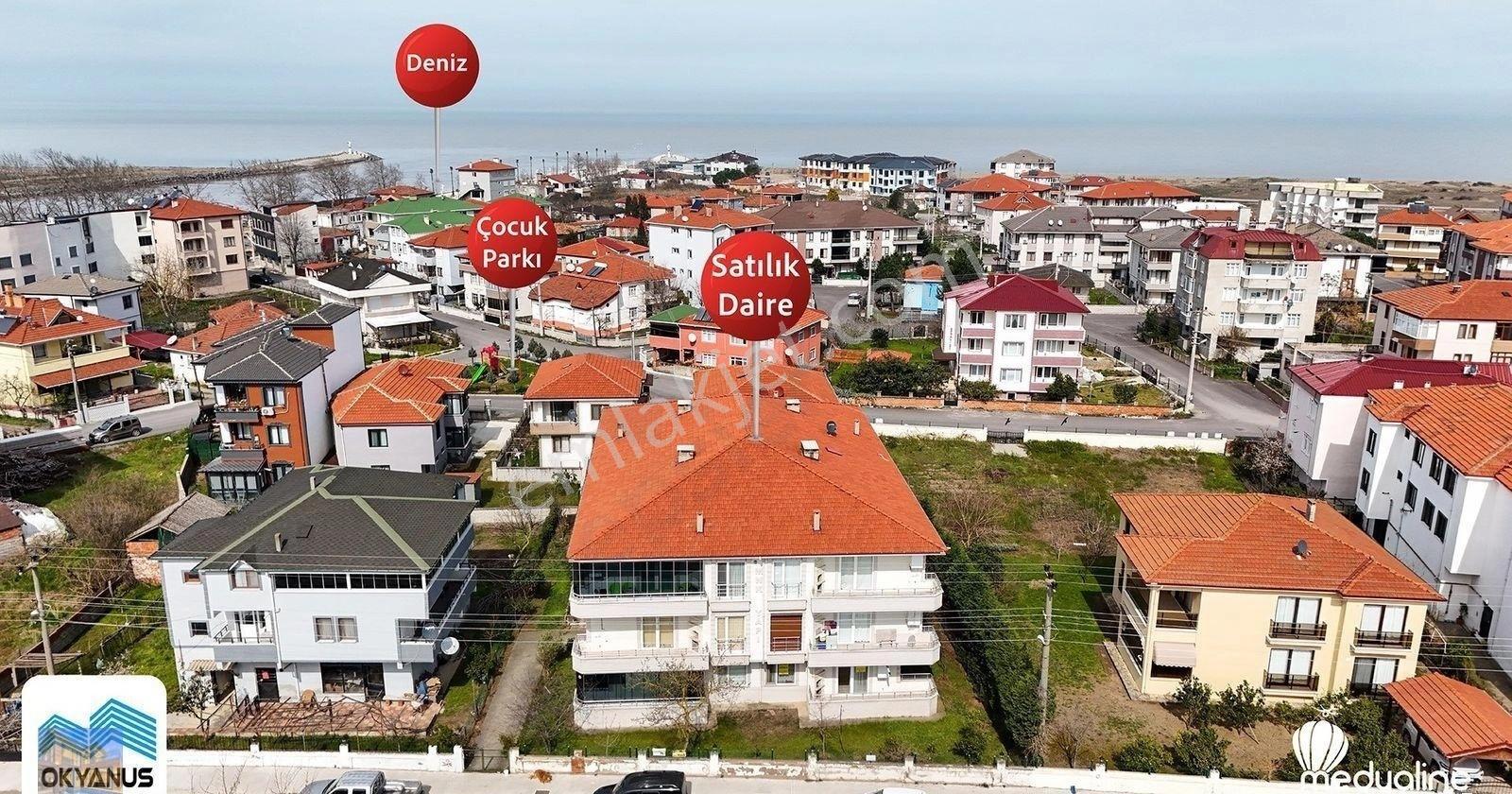 🏡 Karasu Yeni Mah.'de Cadde Üzeri | Marketlere Komşu Denize Çok Yakın 2+1 Yüksek Giriş Daire - Görsel 29