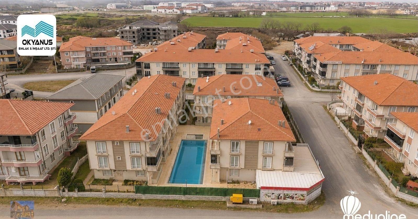 Sakarya/karasu Yalı Mahallesin'de Fırsat! Havuzlu Sitede 1+1 Yüksek Giriş Daire - Görsel 30