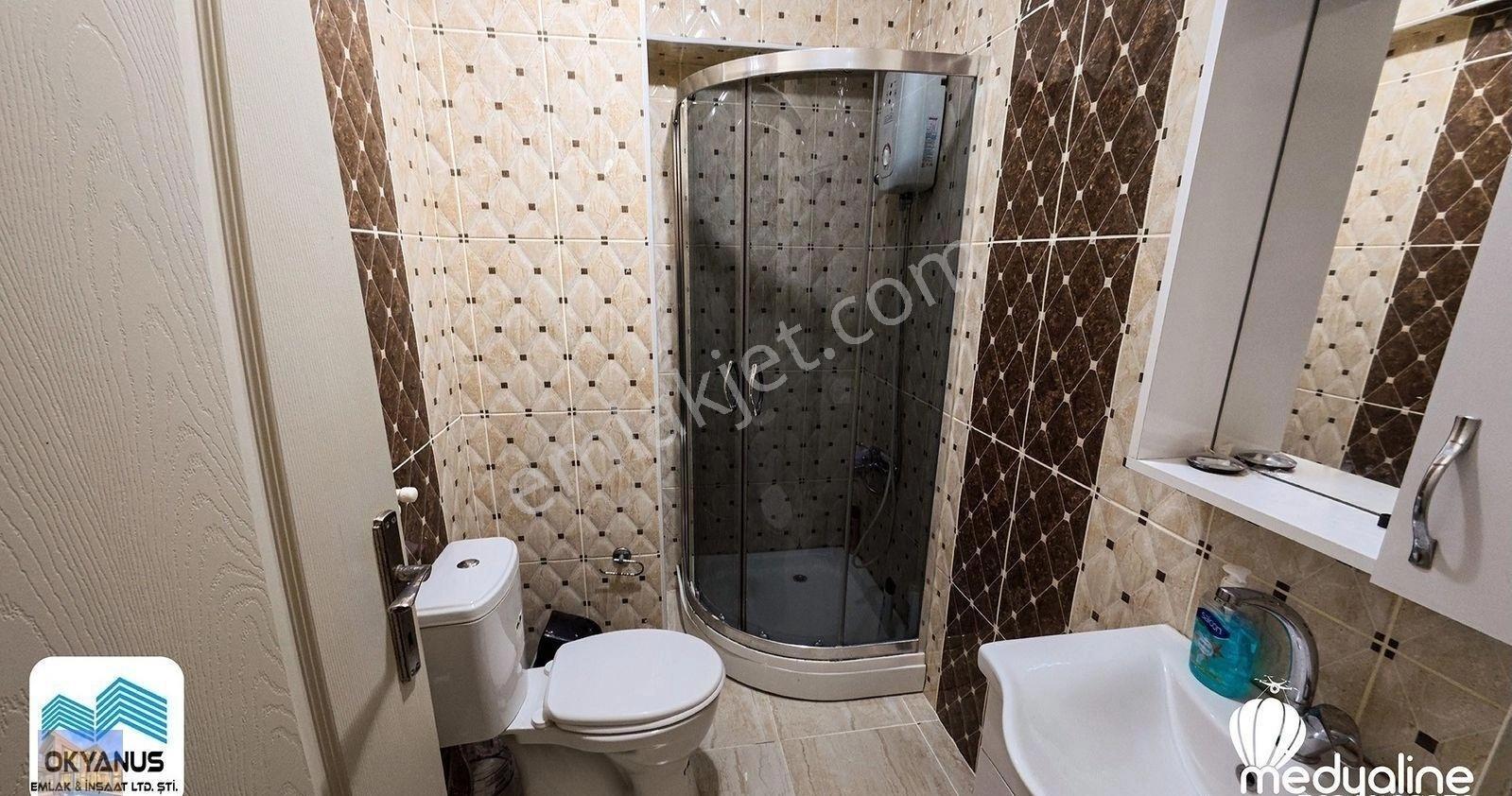 Karasu'da Havuzlu Sitede Eşyalı 1+1 Daire Fırsatı - Görsel 13