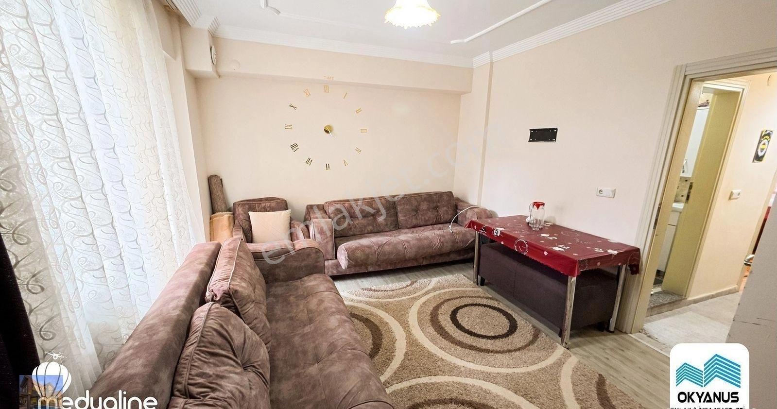 Karasu'da Havuzlu Sitede Eşyalı 1+1 Daire Fırsatı - Görsel 25