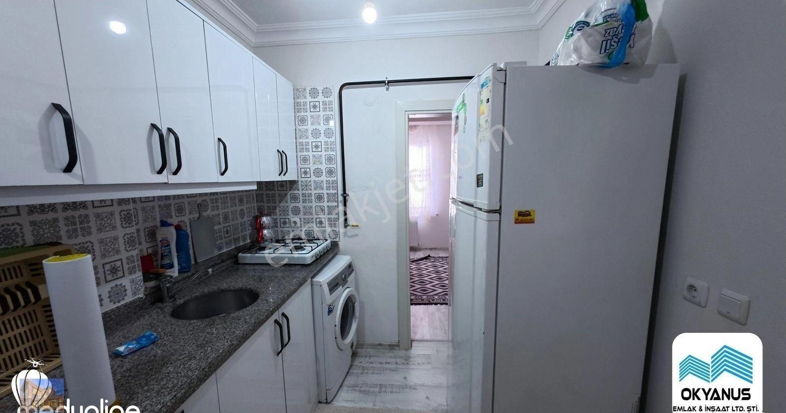 Karasu'da Havuzlu Sitede Eşyalı 1+1 Daire Fırsatı - Görsel 29