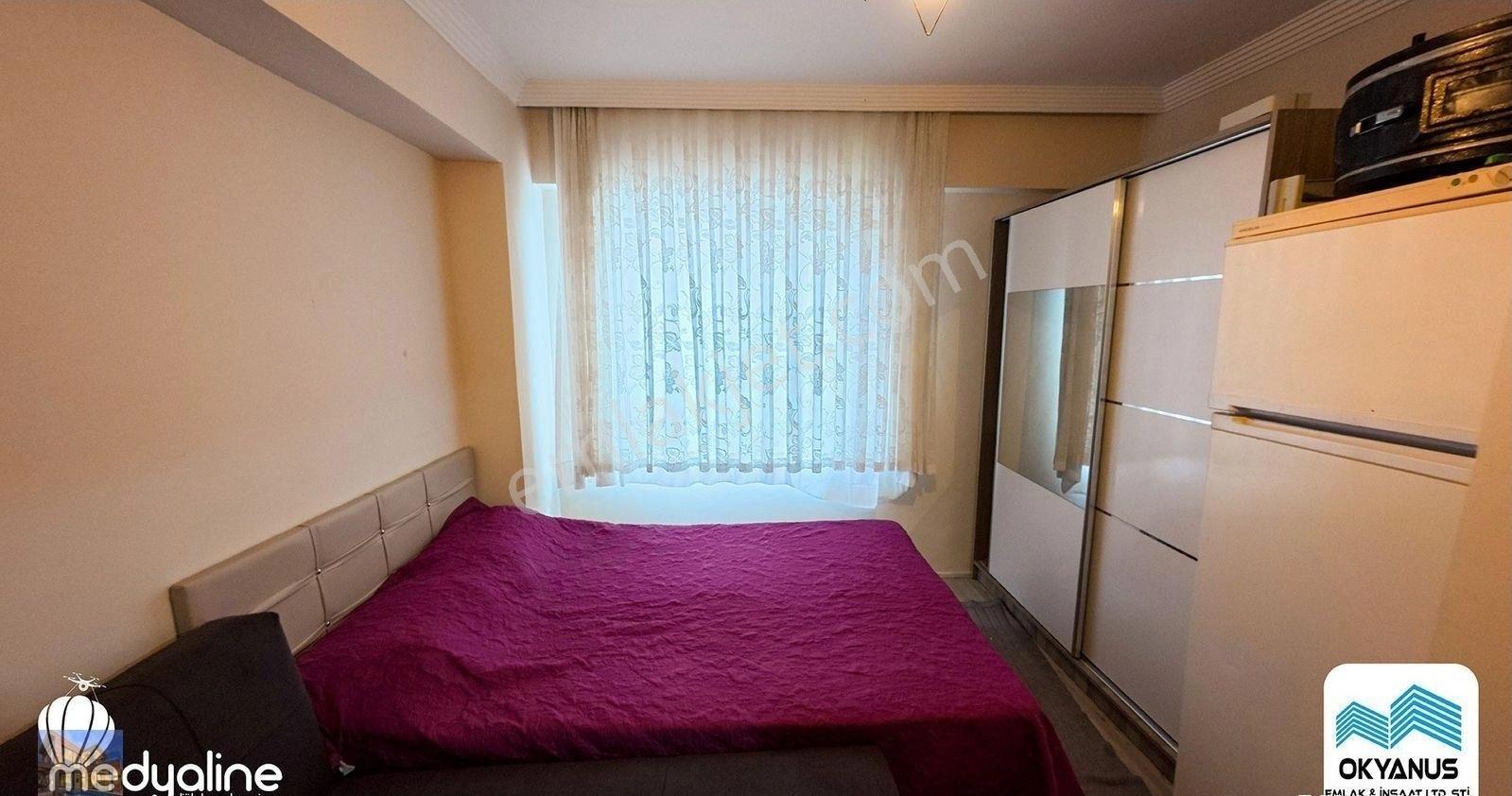 Karasu'da Havuzlu Sitede Eşyalı 1+1 Daire Fırsatı - Görsel 2