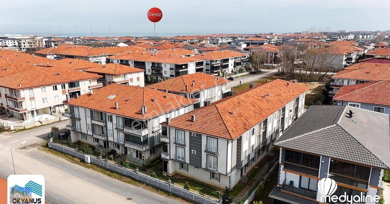 Karasu'da Havuzlu Sitede Eşyalı 1+1 Daire Fırsatı - Görsel 16