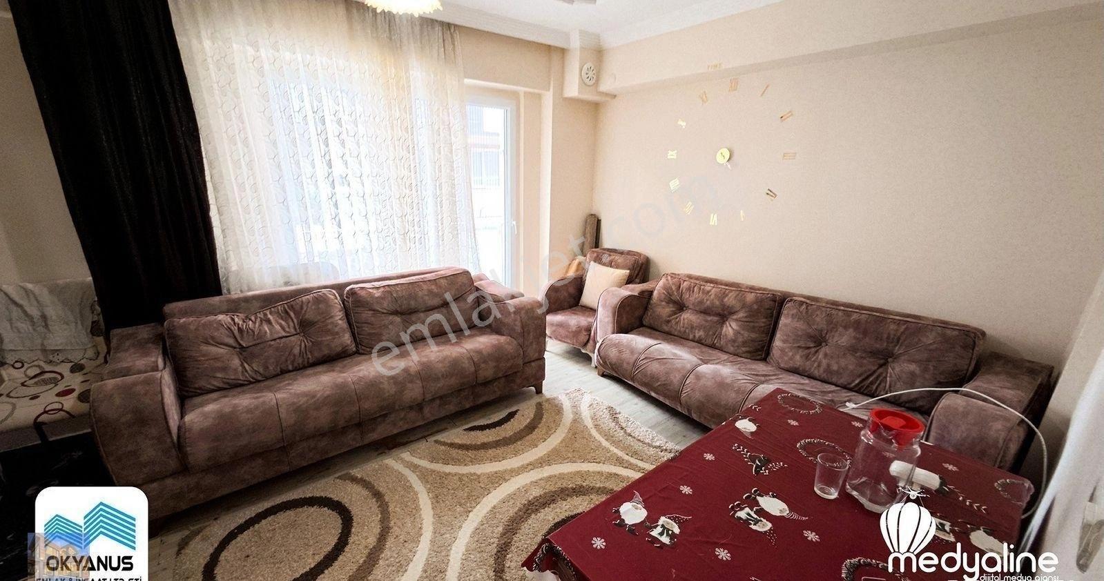 Karasu'da Havuzlu Sitede Eşyalı 1+1 Daire Fırsatı - Görsel 27