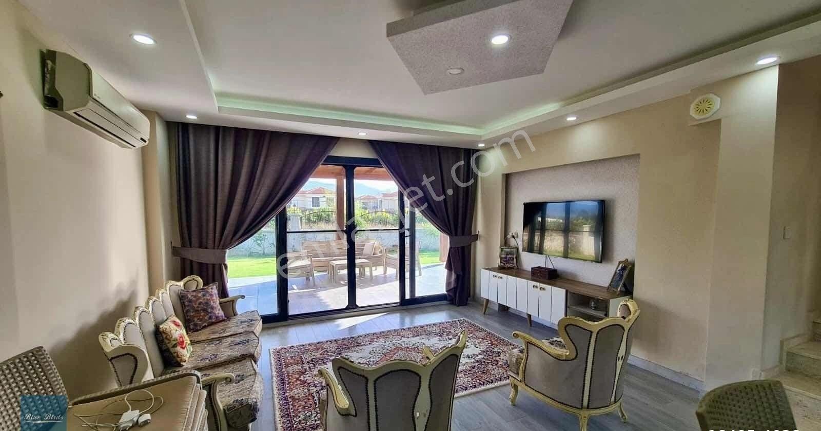 Soğucakta Denize Yürüme Mesafesi Özel Mülk Tek Villa - Görsel 18