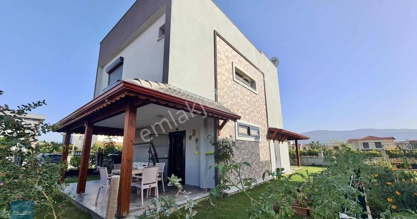 Soğucakta Denize Yürüme Mesafesi Özel Mülk Tek Villa - Görsel 6
