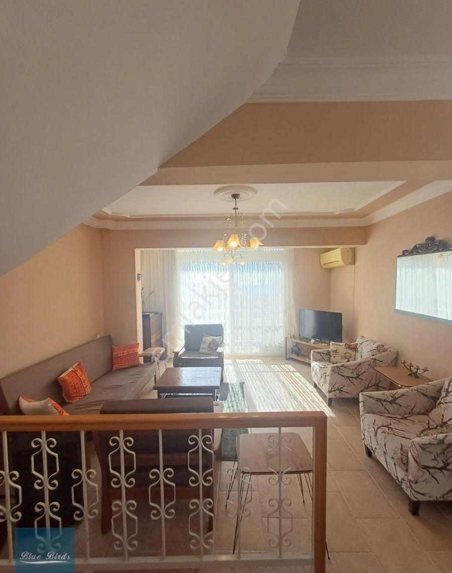 Plaja 400 Metre 4+2 Bakımlı Villa - Görsel 21